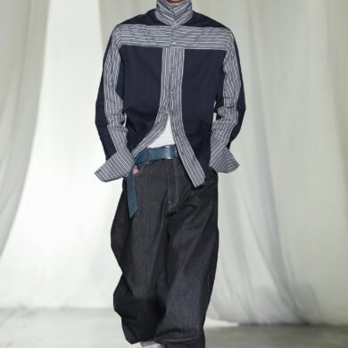 Saul Nash Fall 2026 Men’s Fashion Show