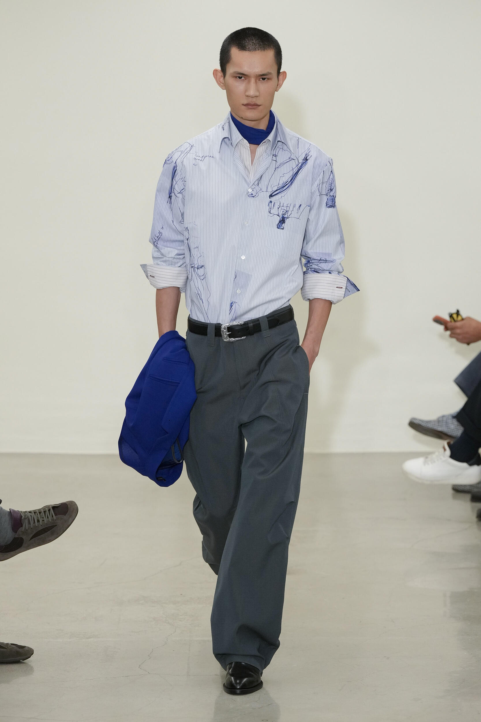 Paul Smith Fall 2026 Men’s Fashion Show