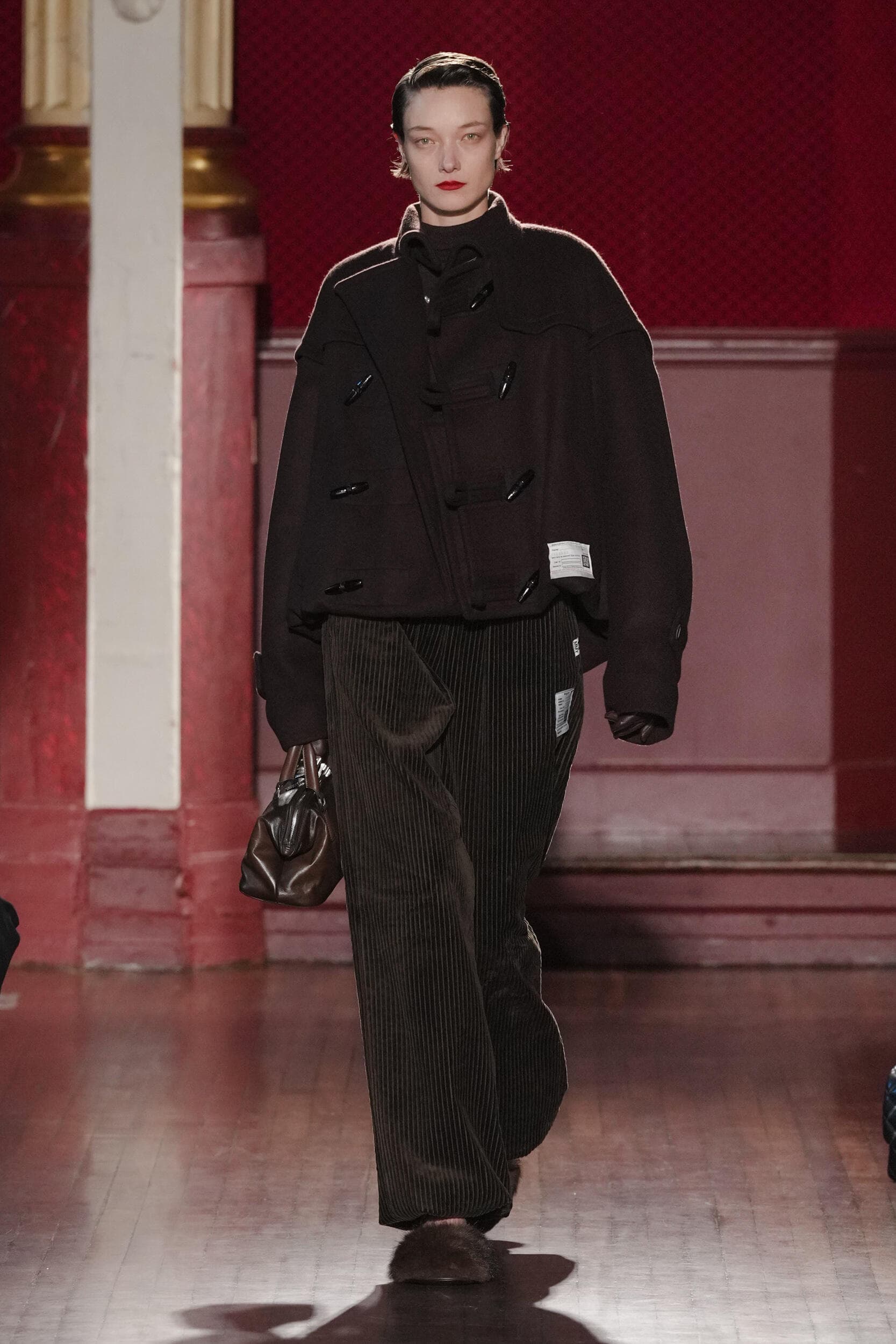 Maison Mihara Yasuhiro Fall 2026 Men’s Fashion Show