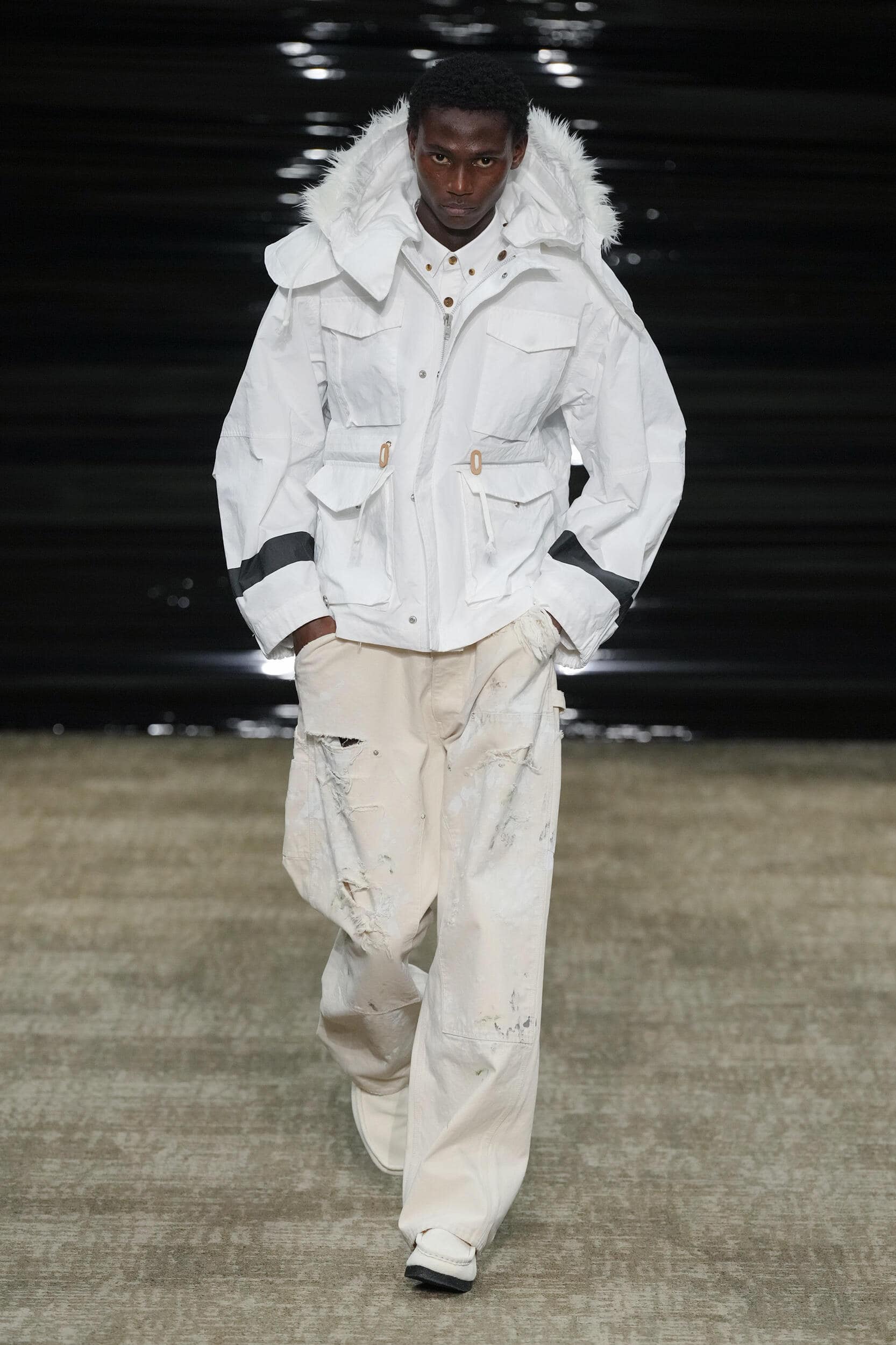 Kolor Fall 2026 Men’s Fashion Show