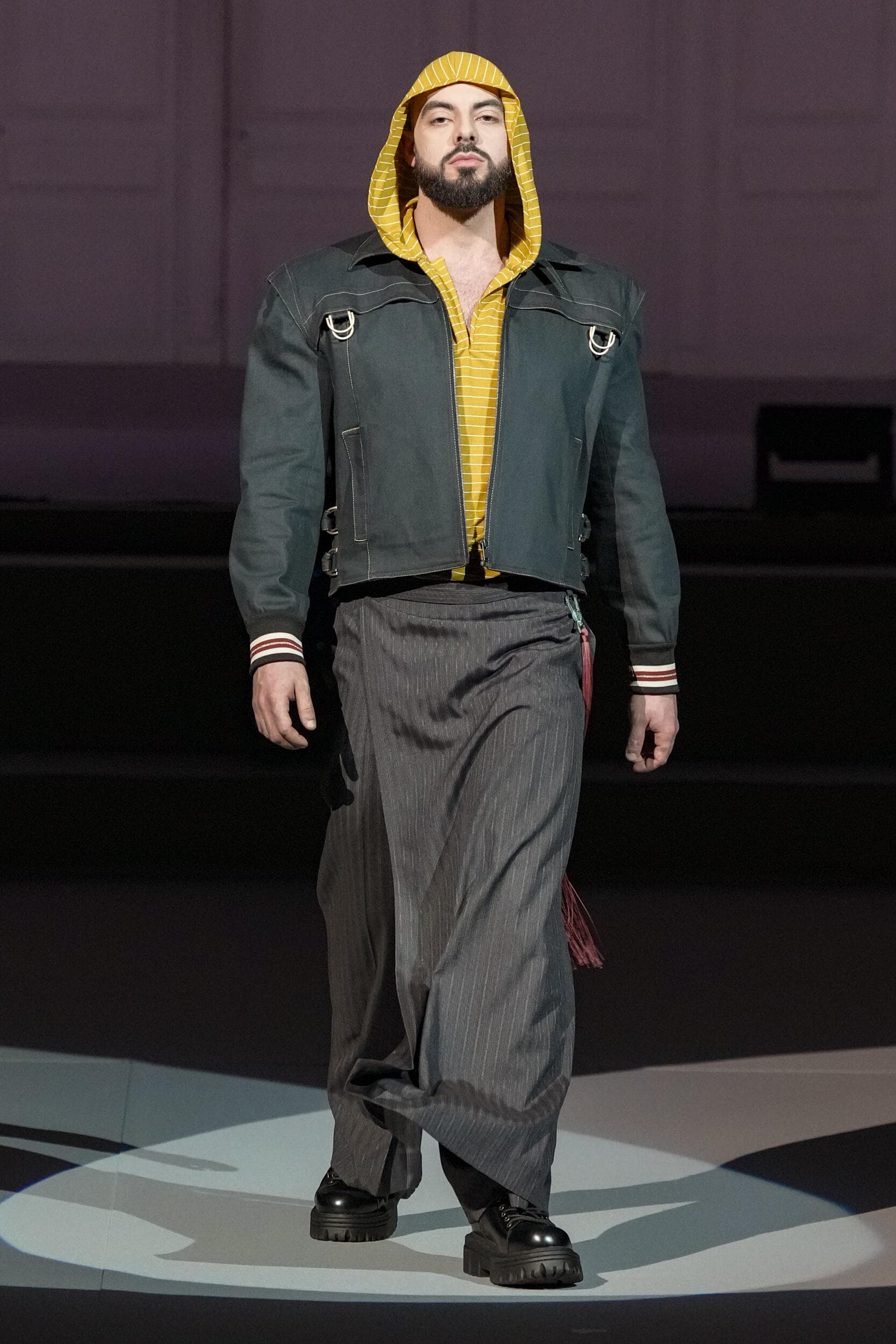 Julien Fournie Spring 2026 Couture Fashion Show