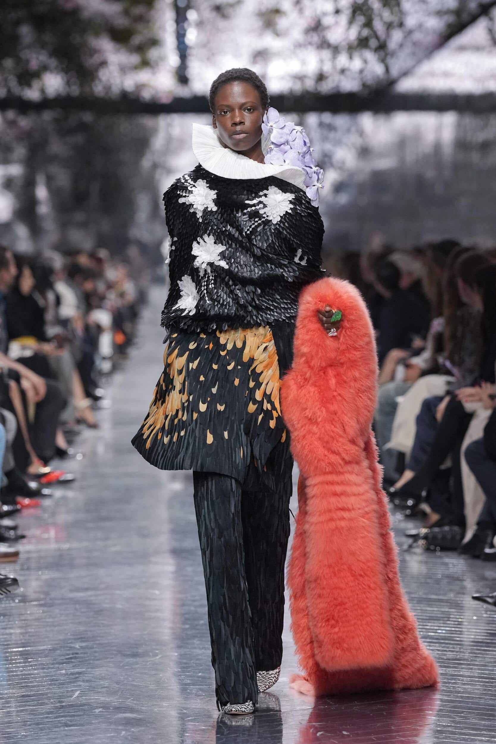Christian Dior Spring 2026 Couture Fashion Show