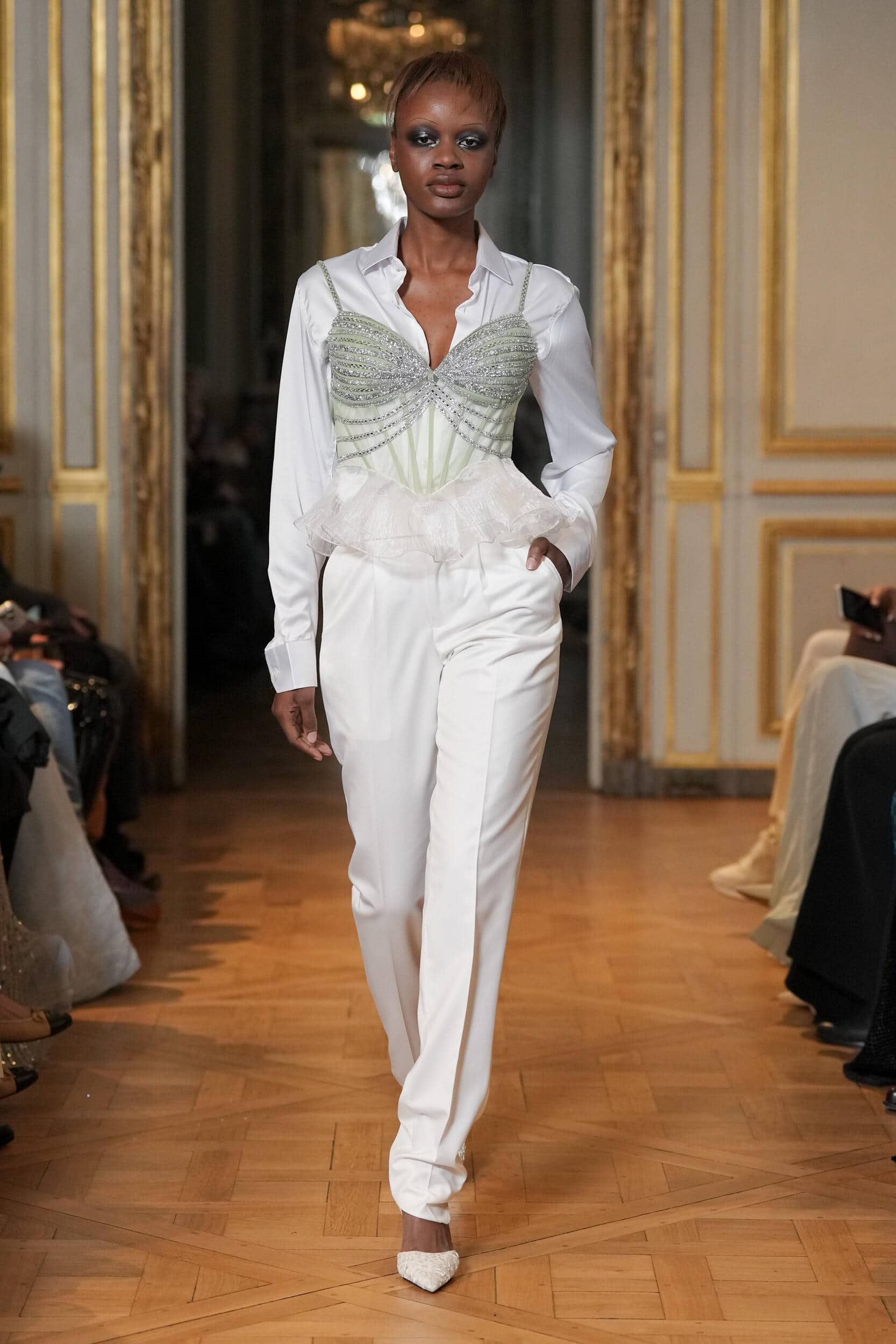 Peet Dullaert Spring 2026 Couture Fashion Show