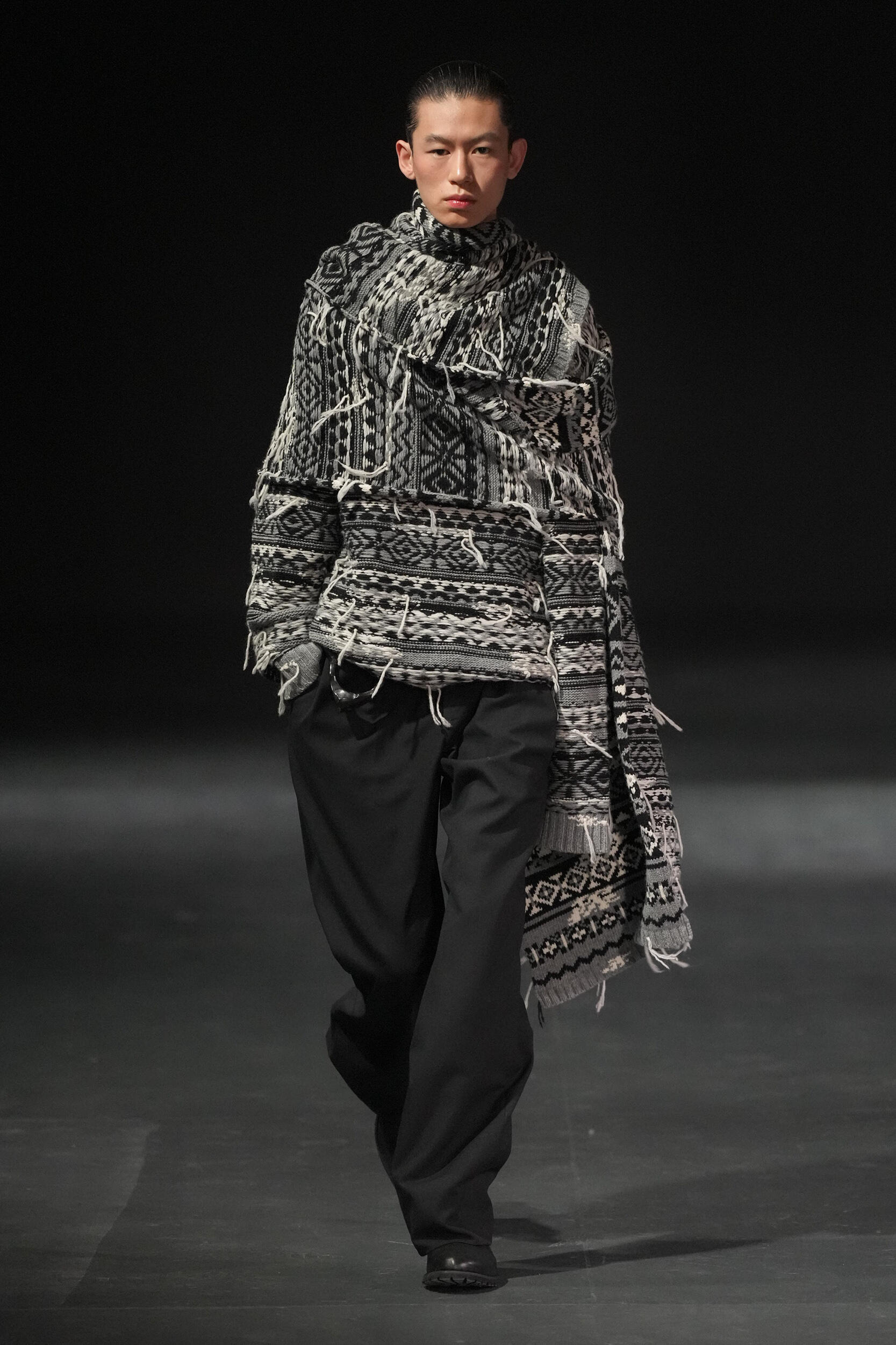 Qasimi Fall 2026 Men’s Fashion Show