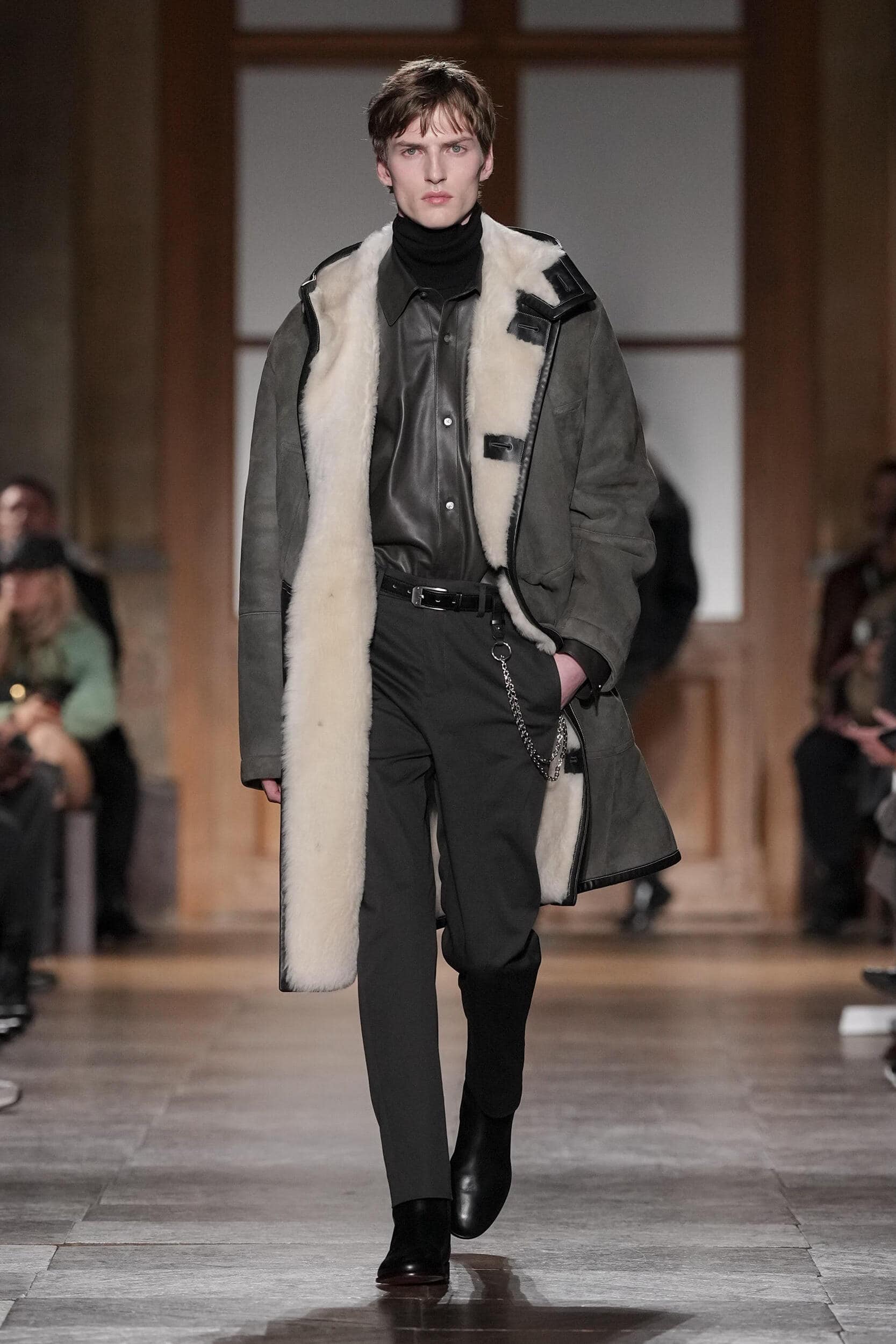 Hermes Fall 2026 Men’s Fashion Show