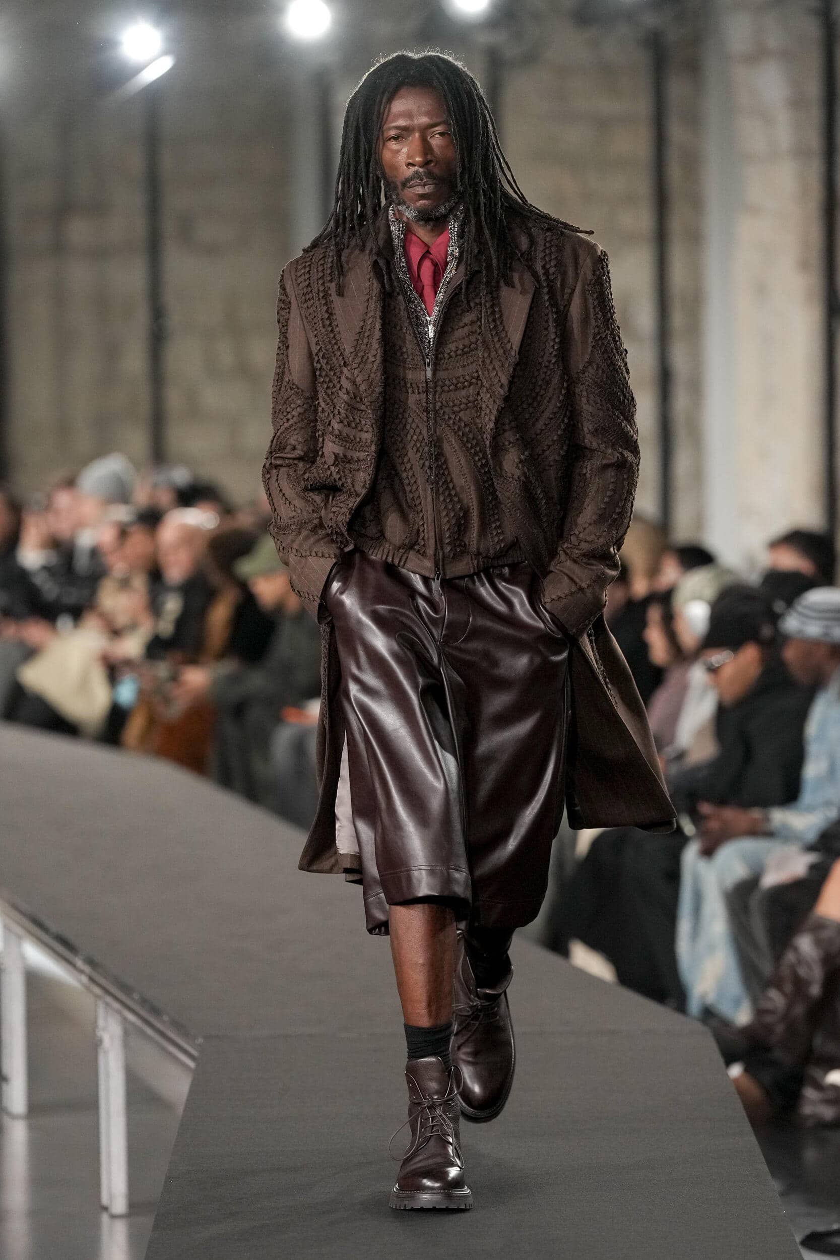 Taakk Fall 2026 Men’s Fashion Show