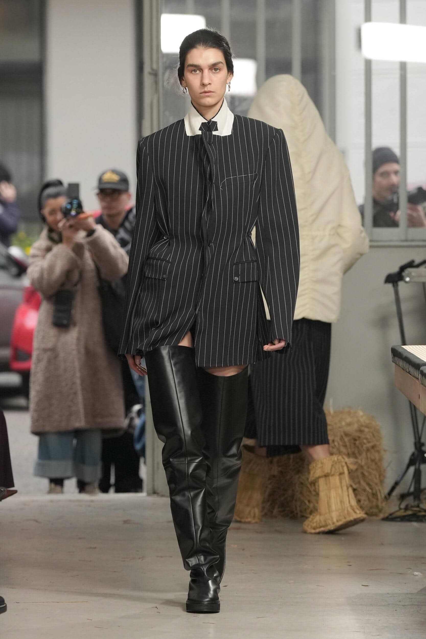 Setchu Fall 2026 Men’s Fashion Show