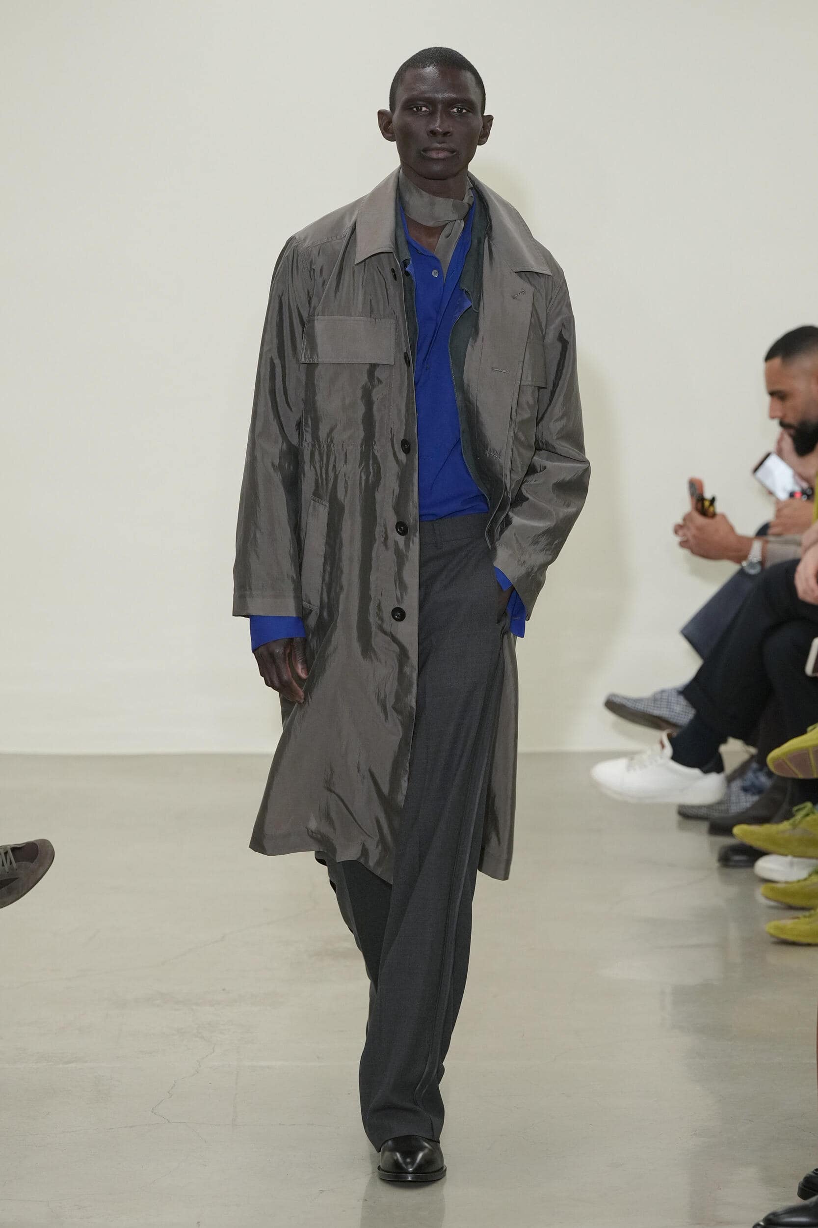 Paul Smith Fall 2026 Men’s Fashion Show