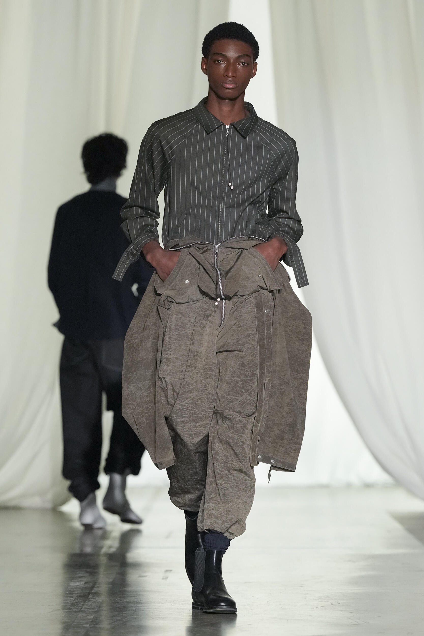Saul Nash Fall 2026 Men’s Fashion Show