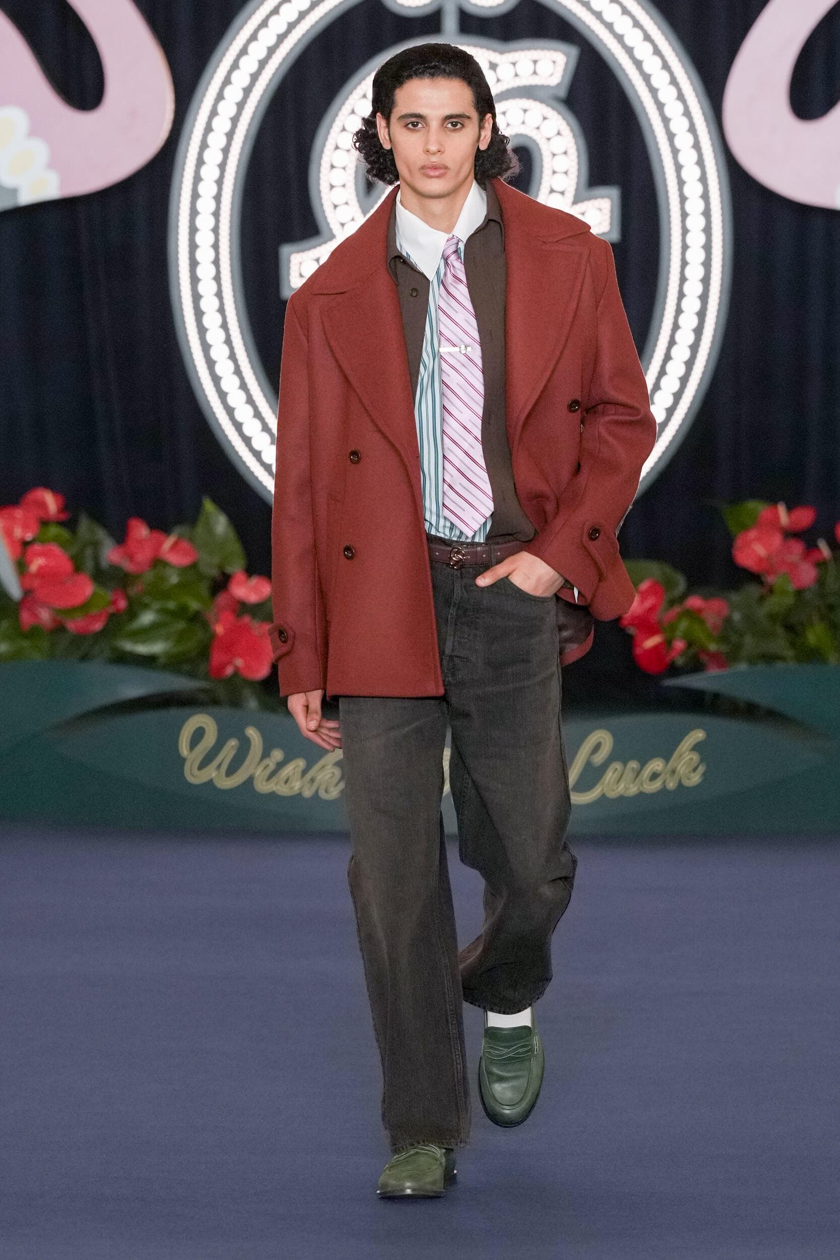 Drole De Monsieur Fall 2026 Men’s Fashion Show