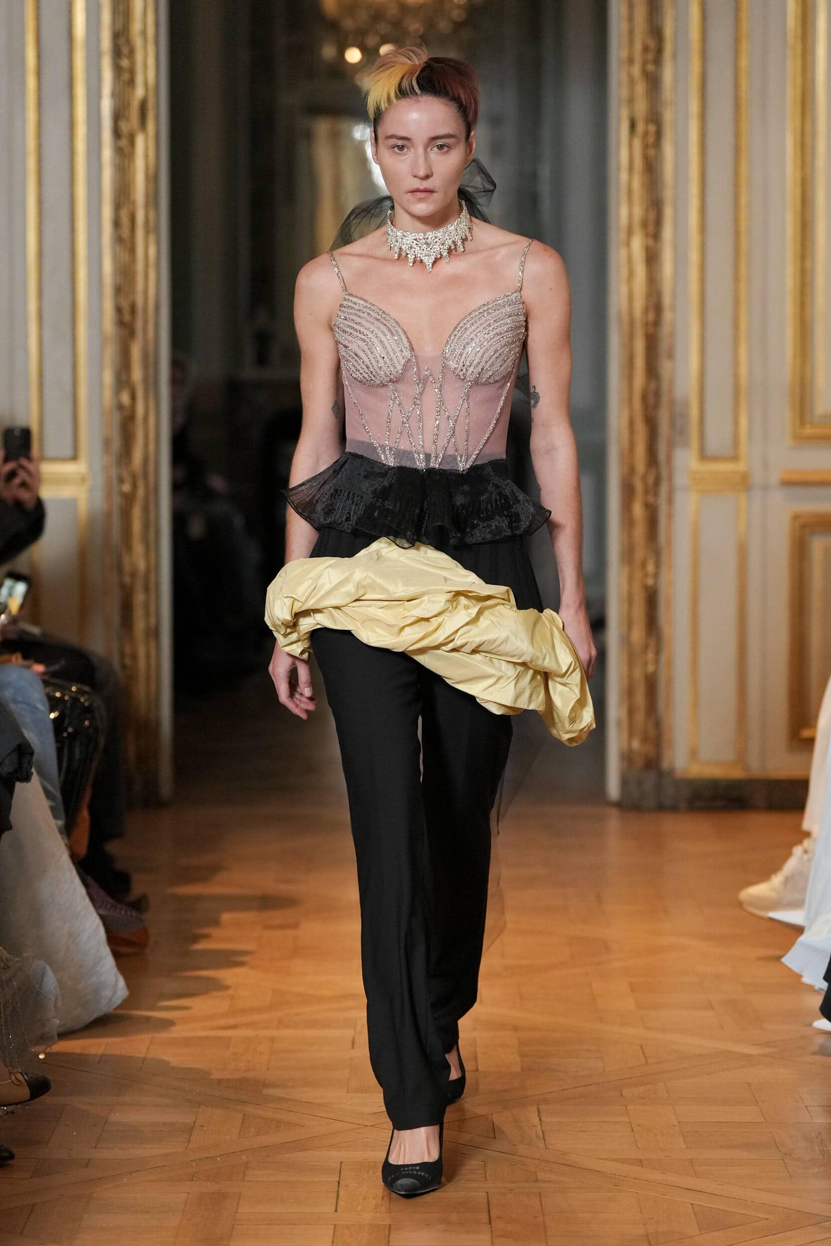 Peet Dullaert Spring 2026 Couture Fashion Show