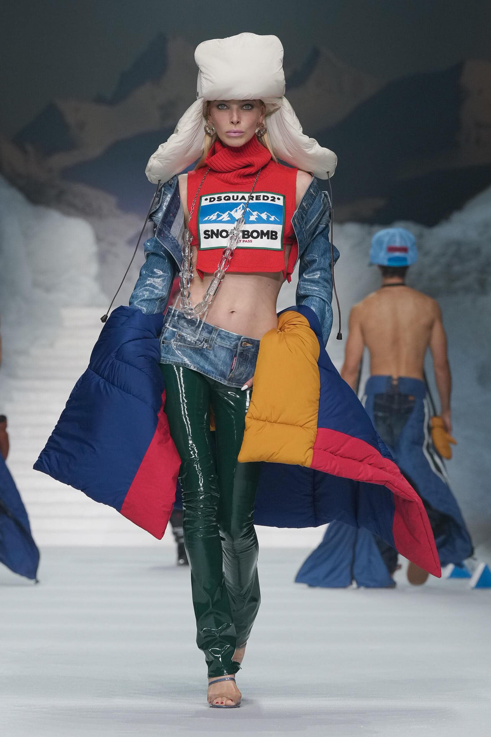 Dsquared2 Fall 2026 Men’s Fashion Show