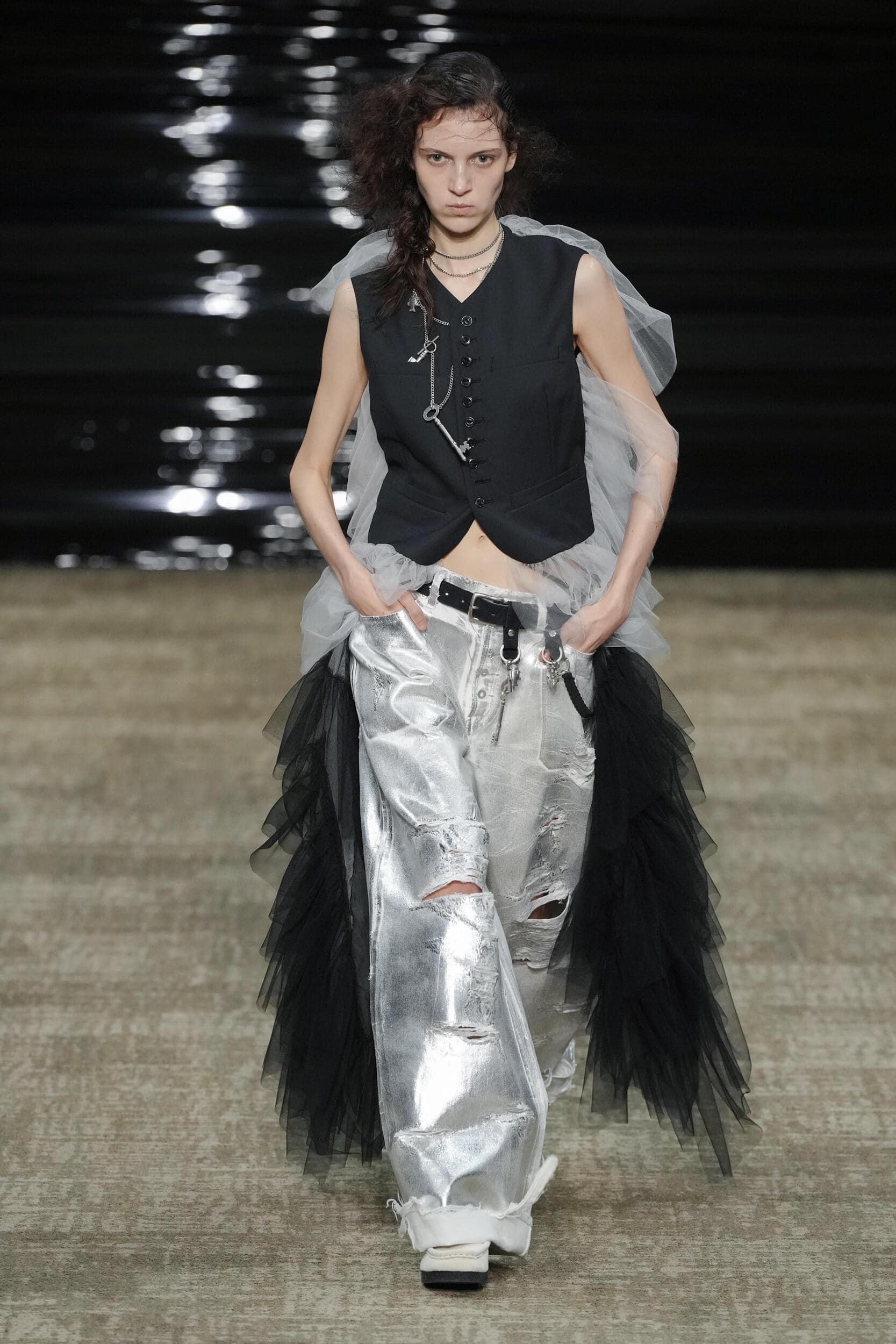 Kolor Fall 2026 Men’s Fashion Show