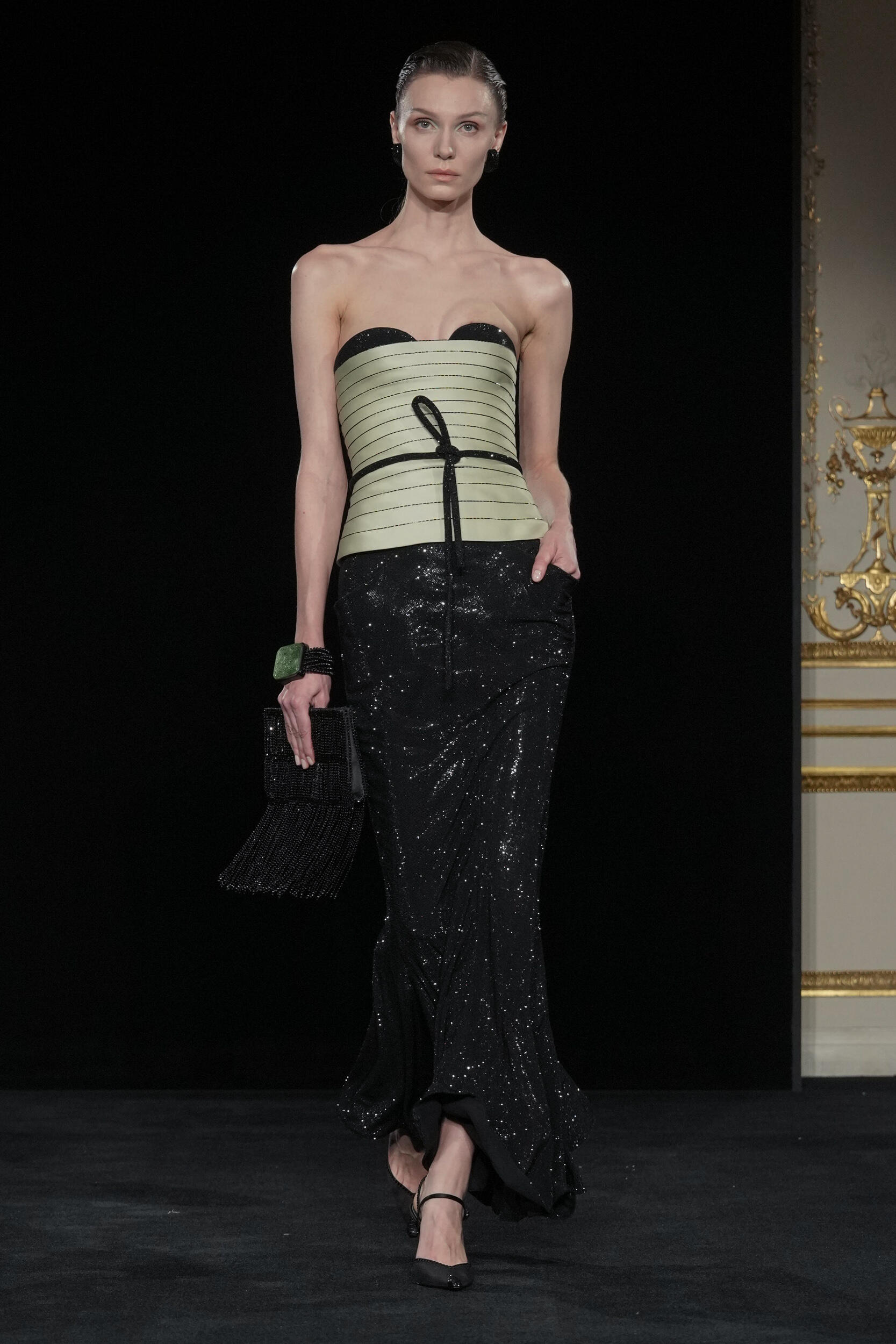 Giorgio Armani Prive Spring 2026 Couture Fashion Show