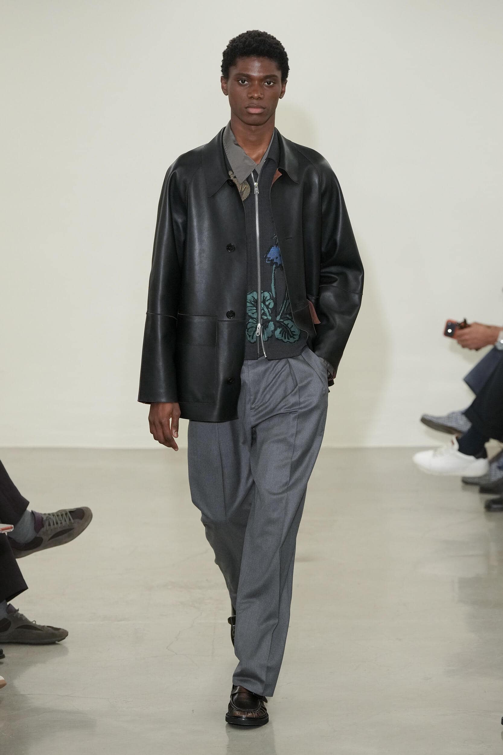 Paul Smith Fall 2026 Men’s Fashion Show