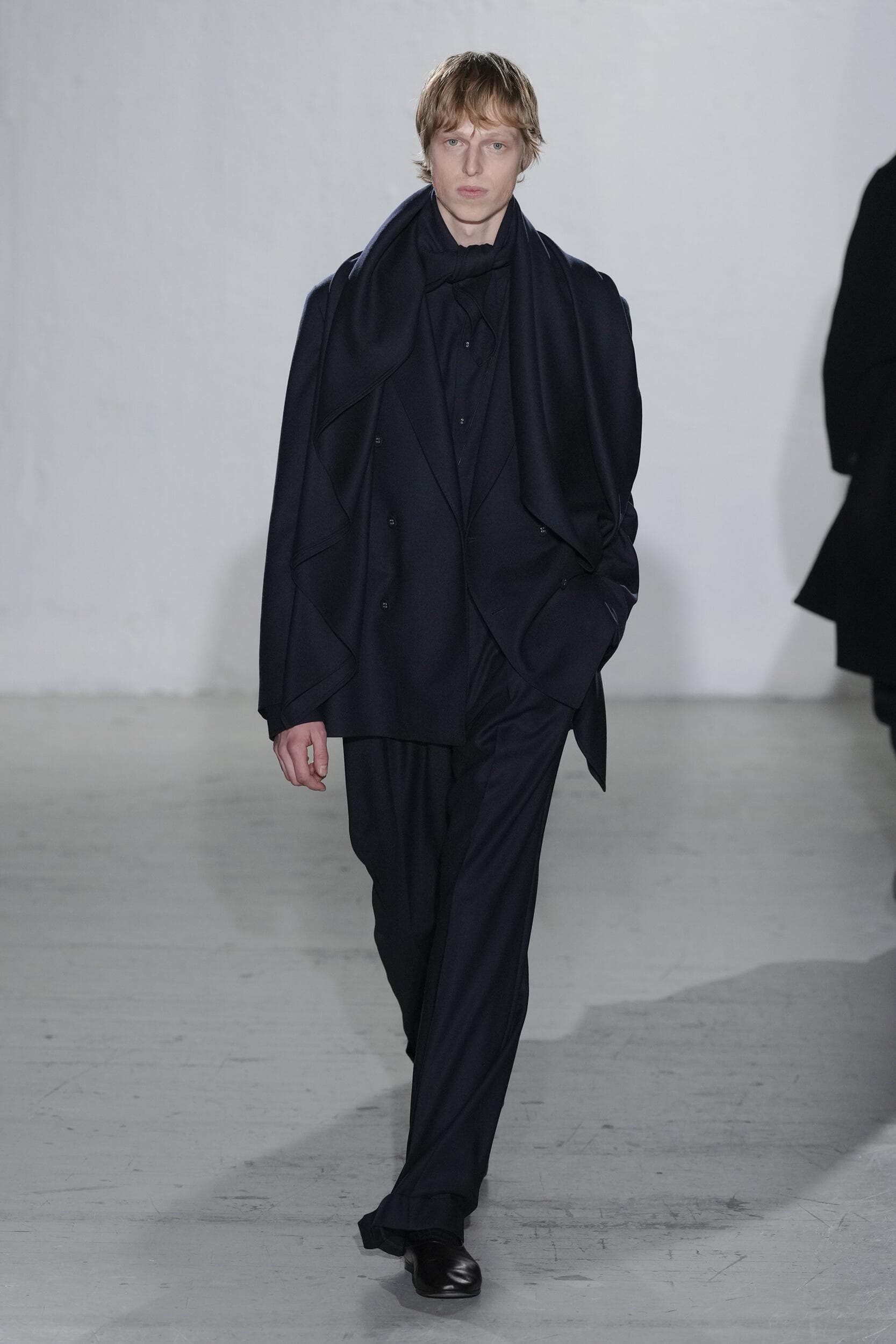Officine Generale Fall 2026 Men’s Fashion Show