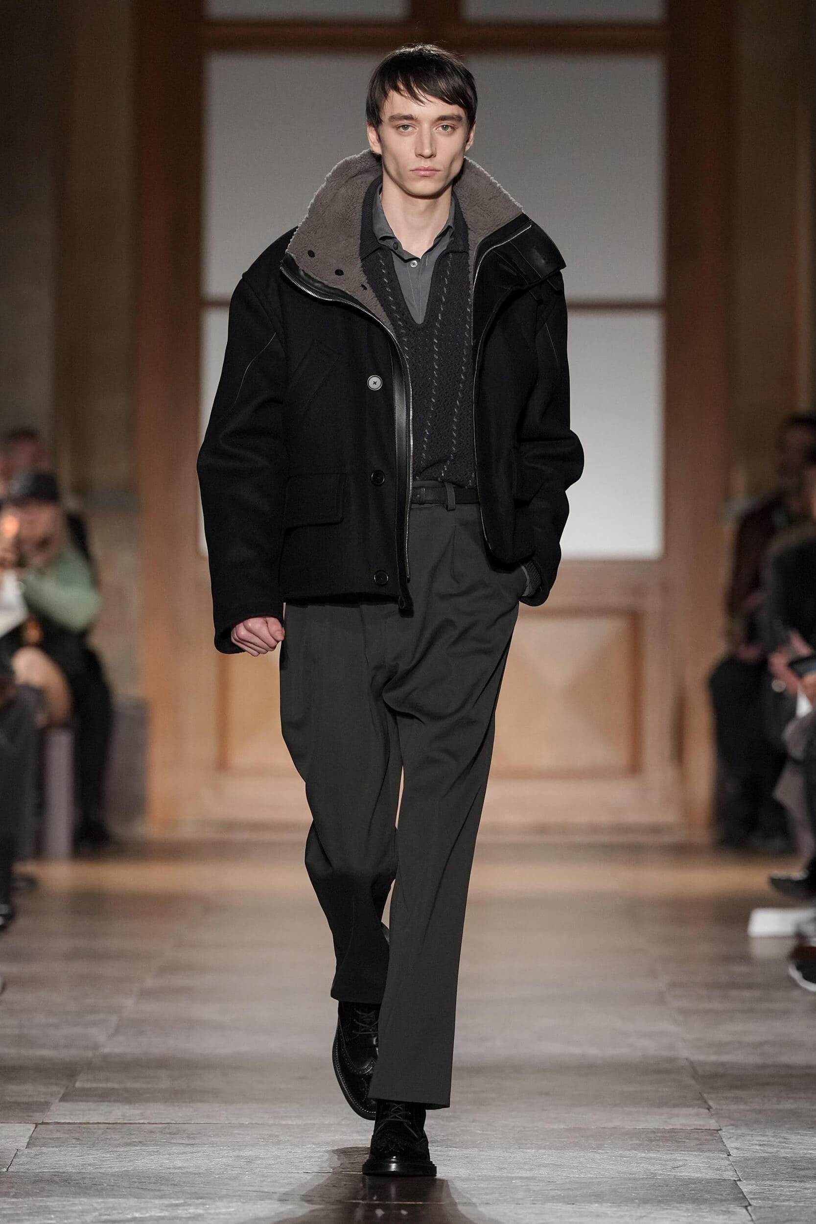 Hermes Fall 2026 Men’s Fashion Show