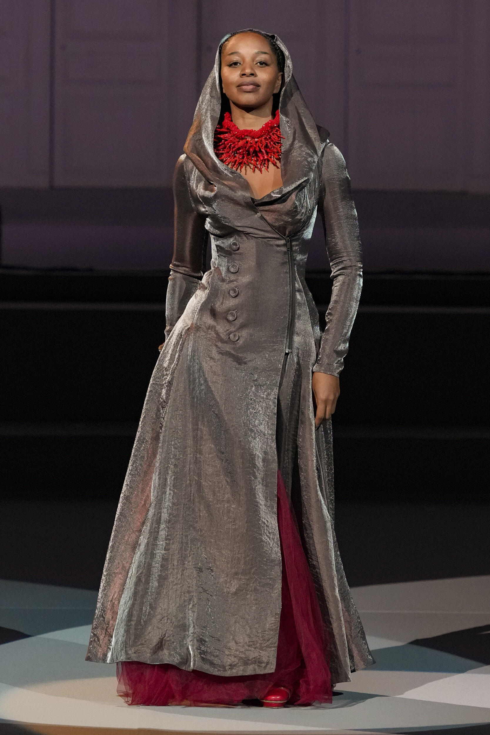 Julien Fournie Spring 2026 Couture Fashion Show