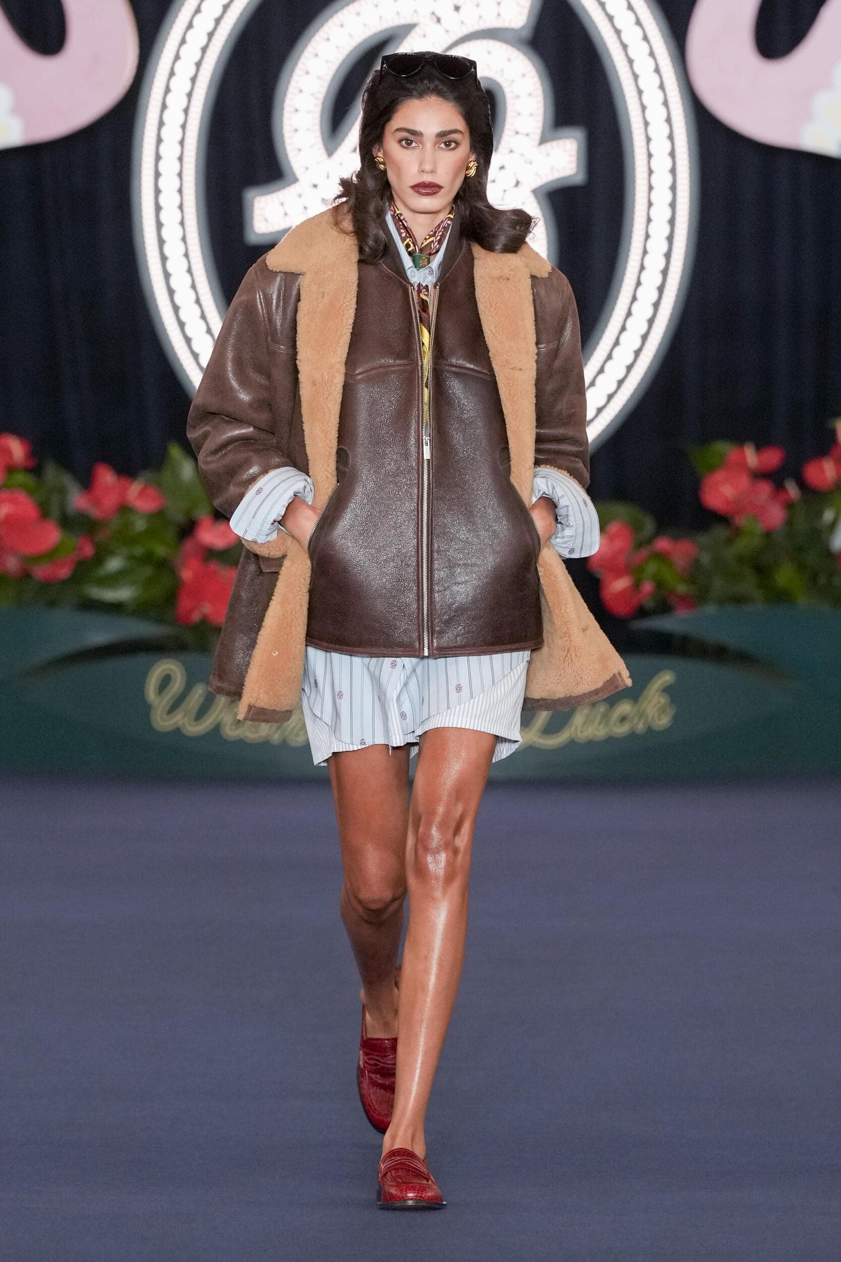Drole De Monsieur Fall 2026 Men’s Fashion Show