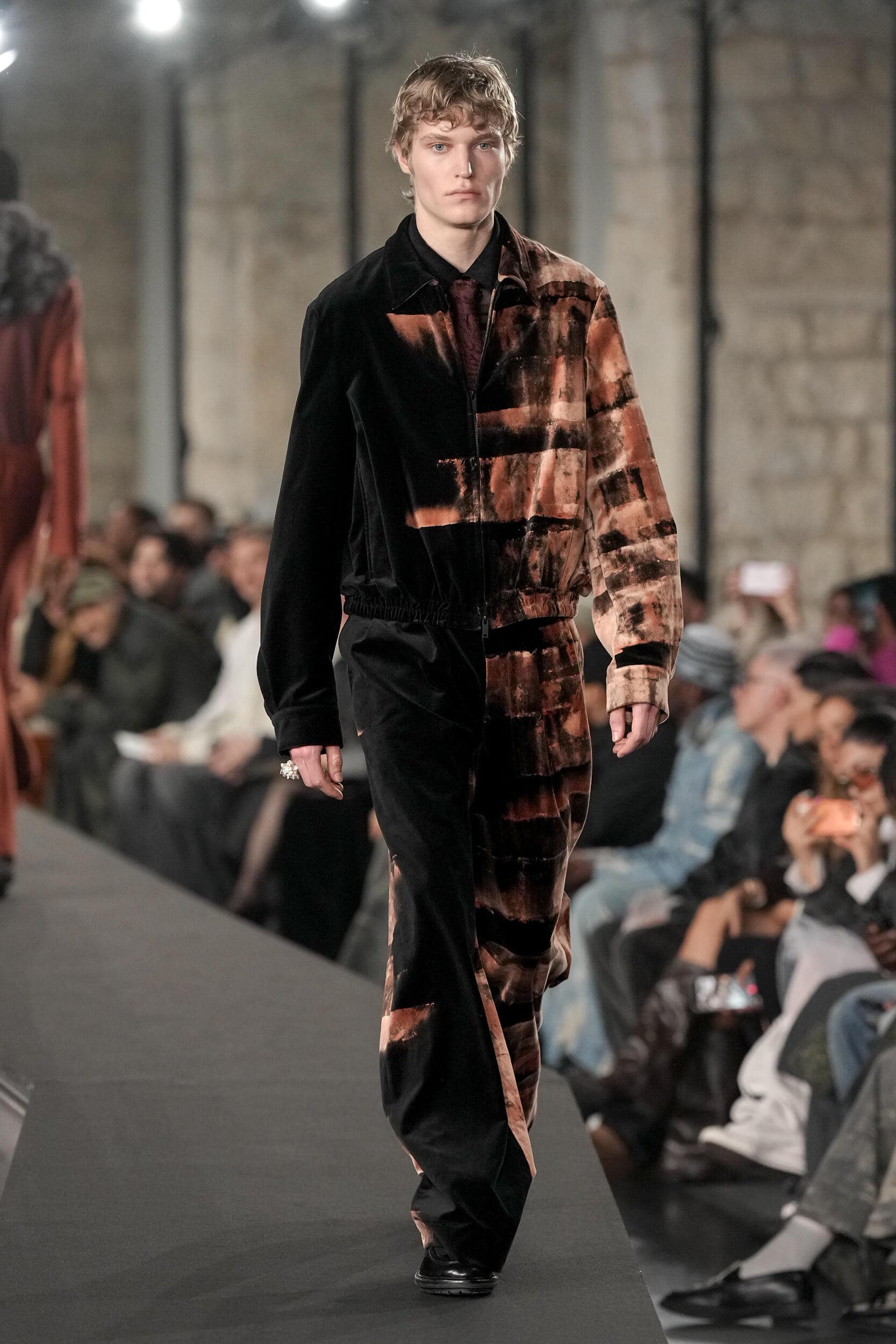 Taakk Fall 2026 Men’s Fashion Show