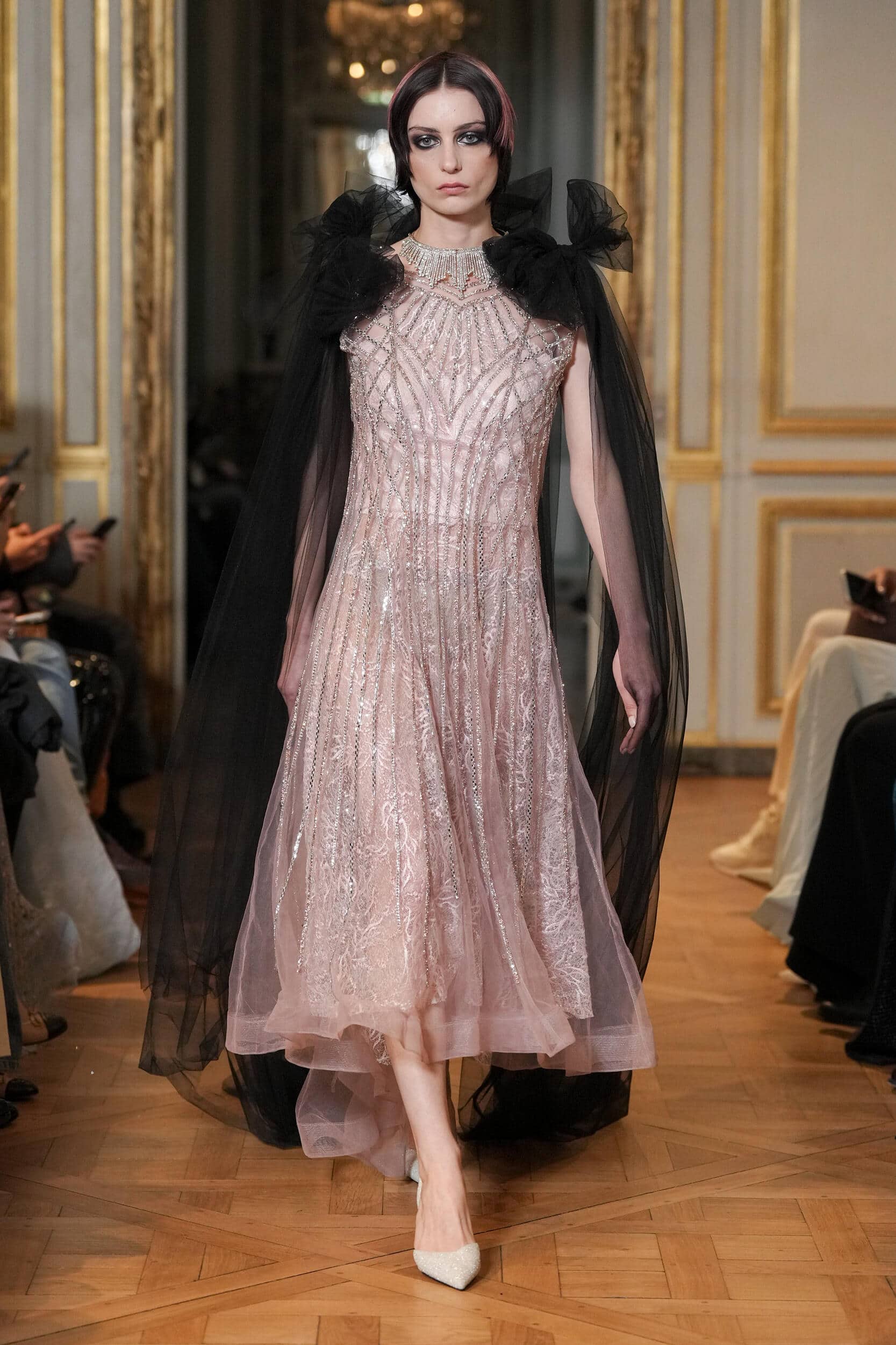 Peet Dullaert Spring 2026 Couture Fashion Show