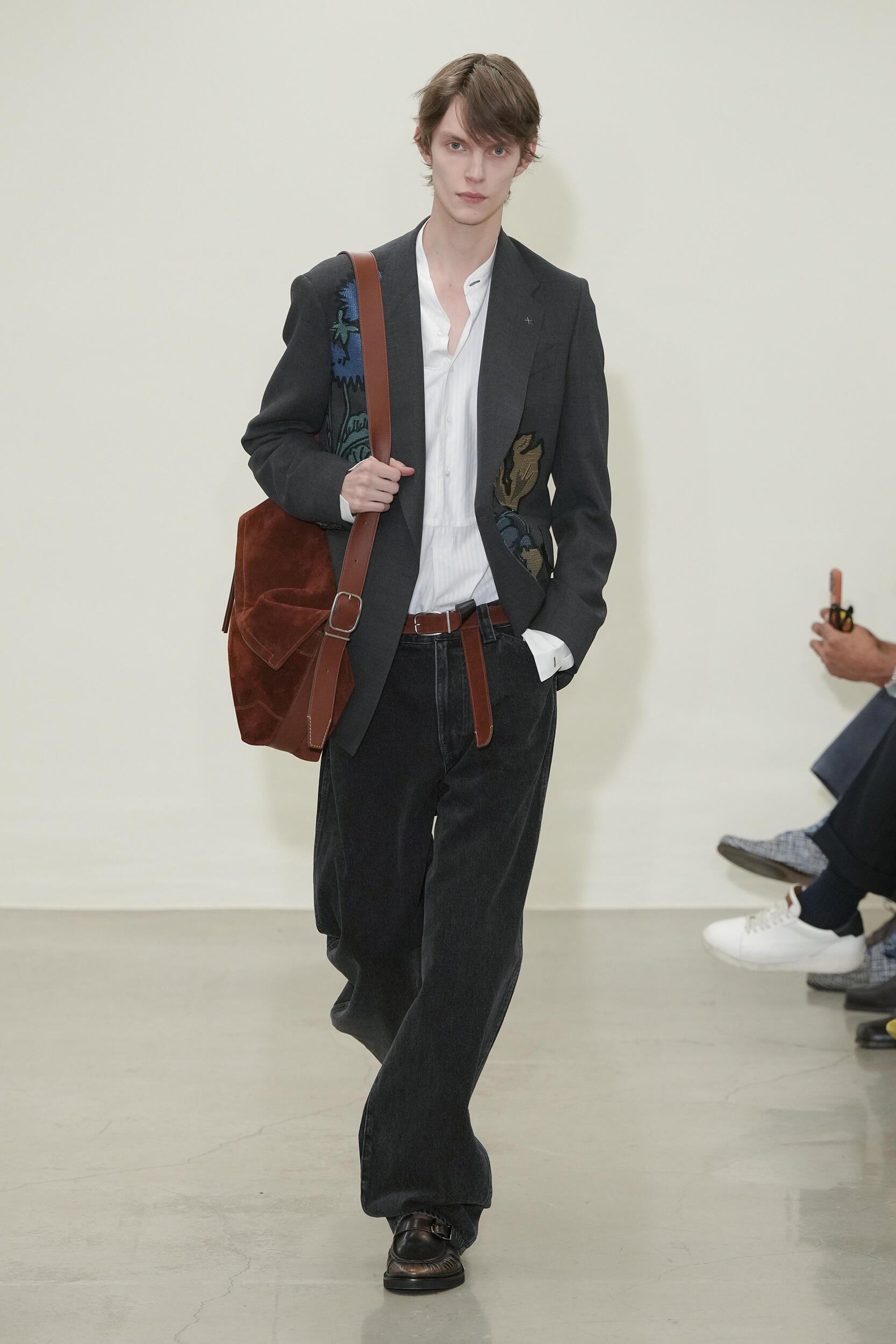 Paul Smith Fall 2026 Men’s Fashion Show