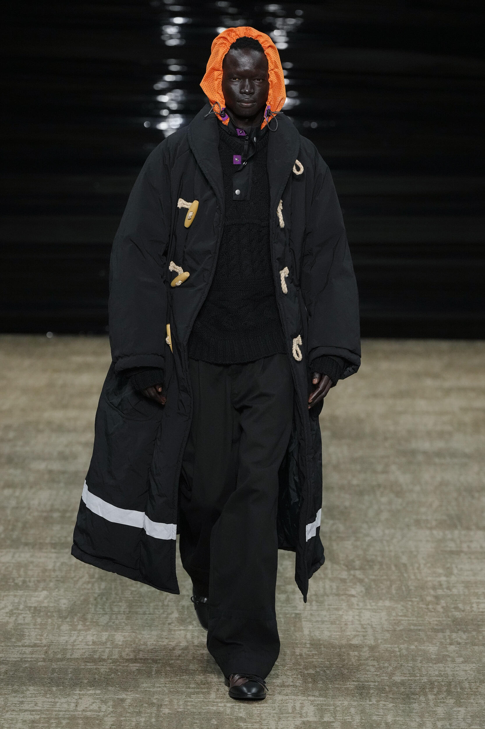 Kolor Fall 2026 Men’s Fashion Show