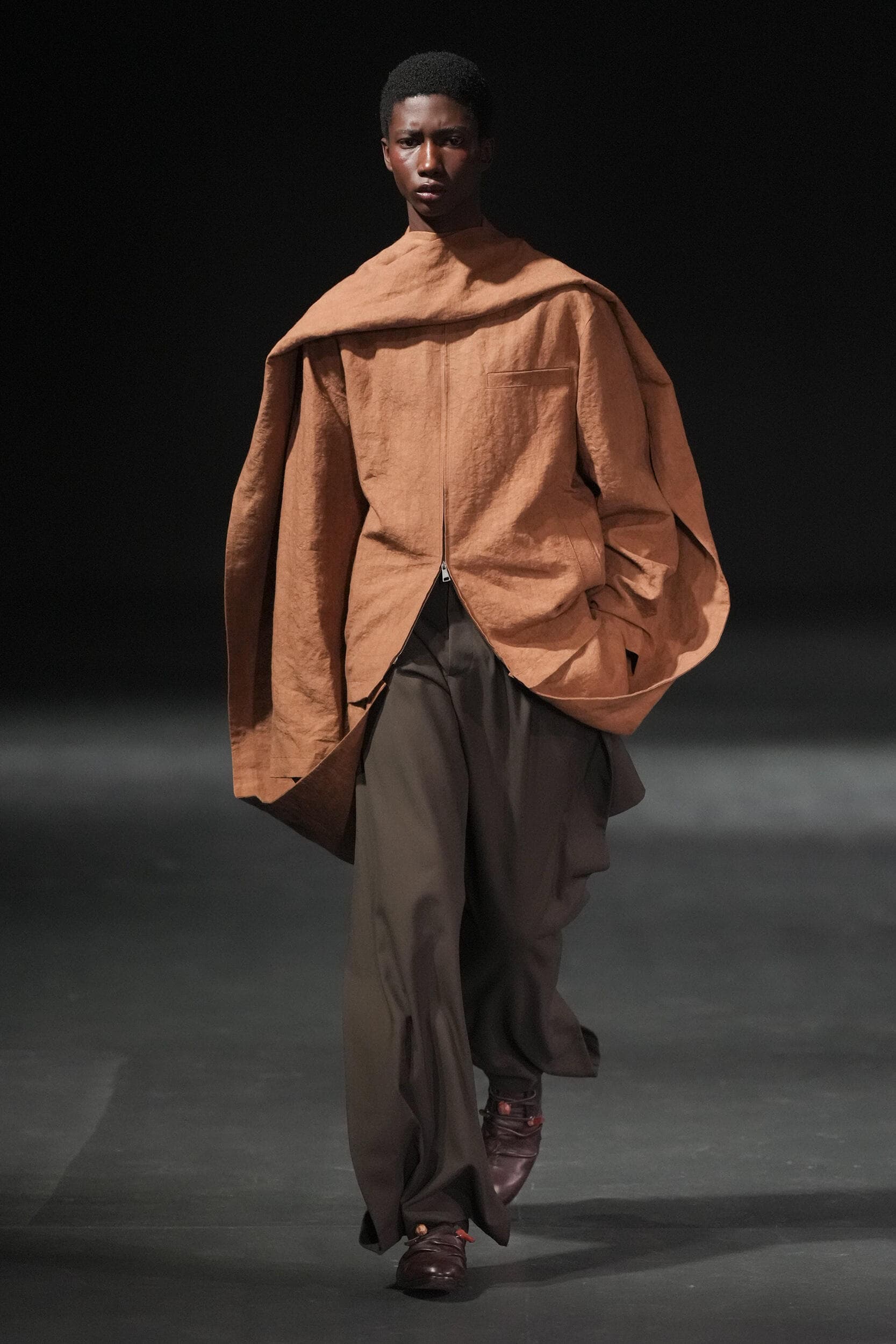 Qasimi Fall 2026 Men’s Fashion Show