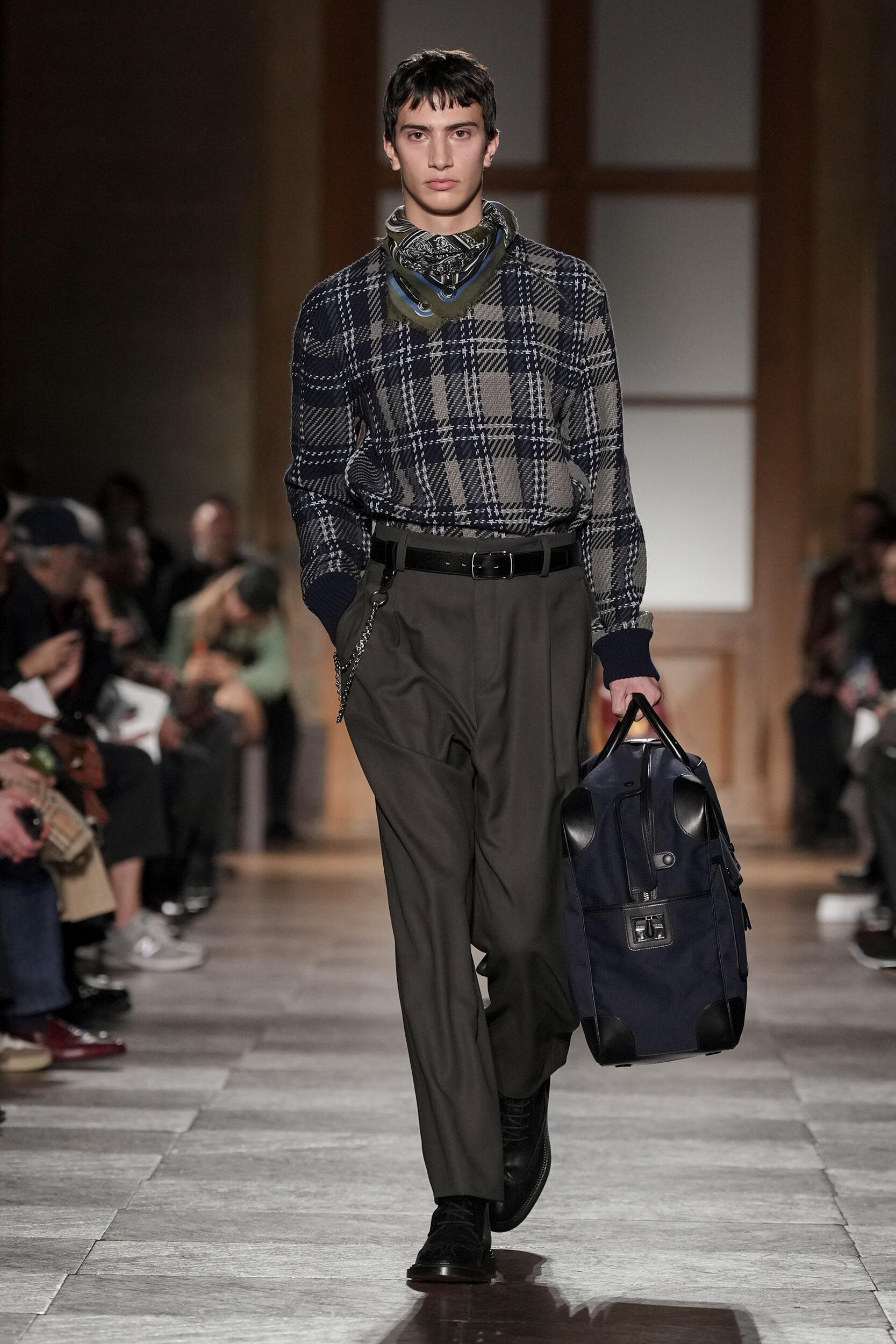 Hermes Fall 2026 Men’s Fashion Show