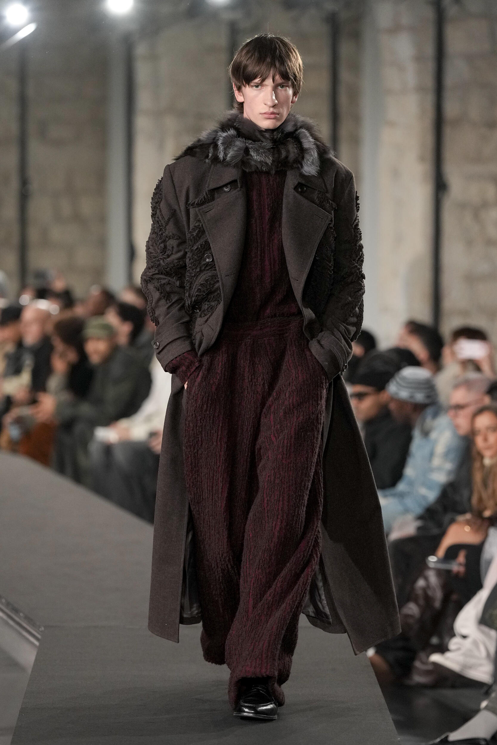 Taakk Fall 2026 Men’s Fashion Show