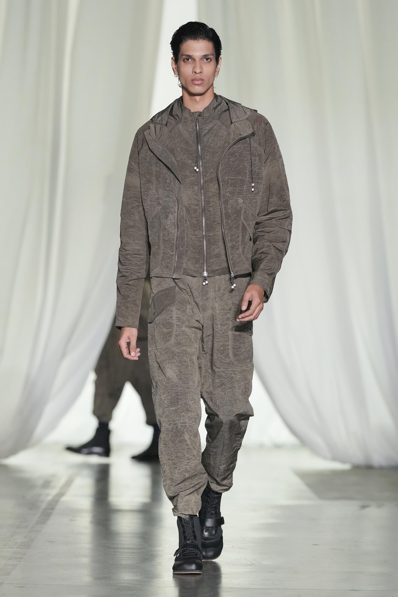 Saul Nash Fall 2026 Men’s Fashion Show