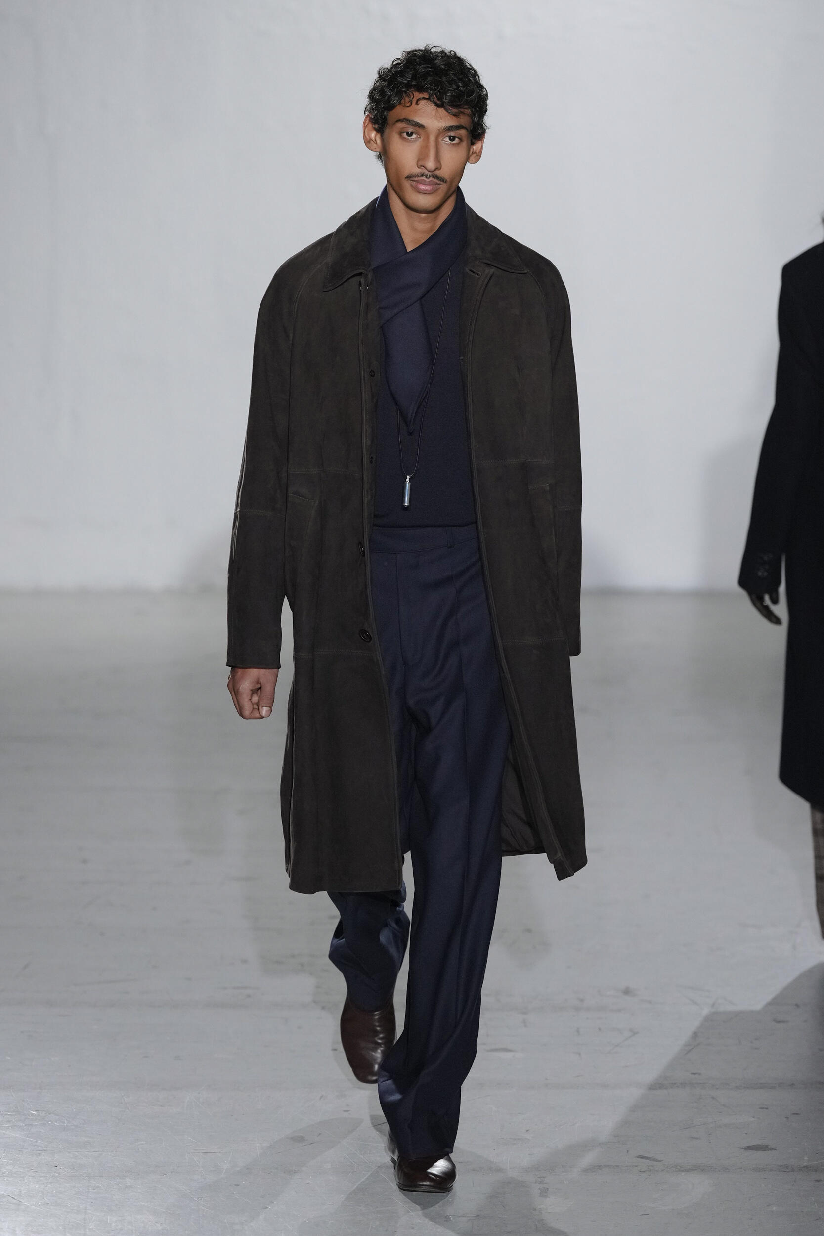 Officine Generale Fall 2026 Men’s Fashion Show