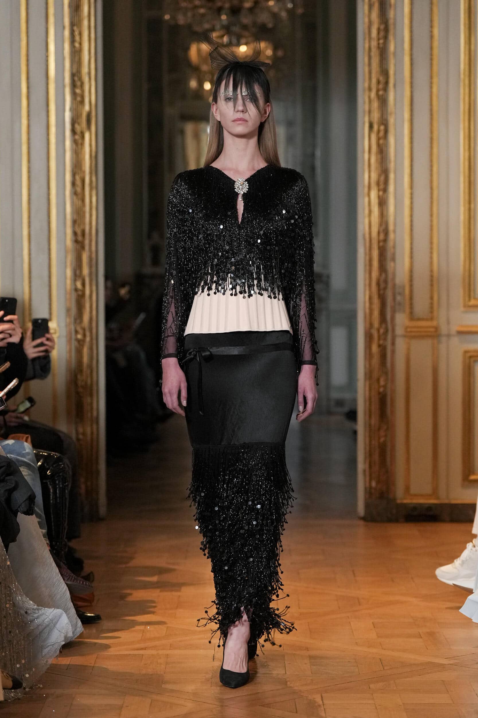 Peet Dullaert Spring 2026 Couture Fashion Show