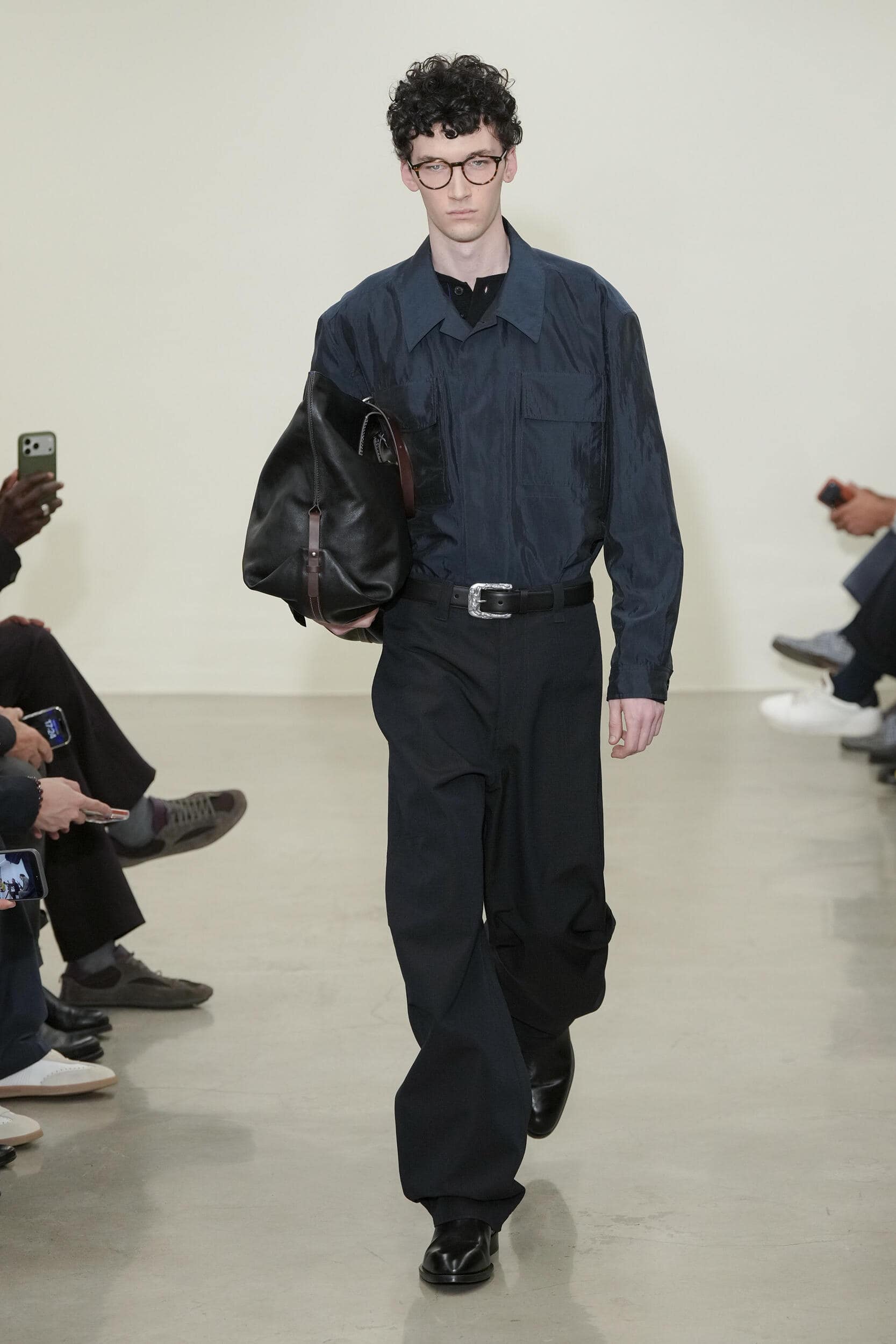 Paul Smith Fall 2026 Men’s Fashion Show