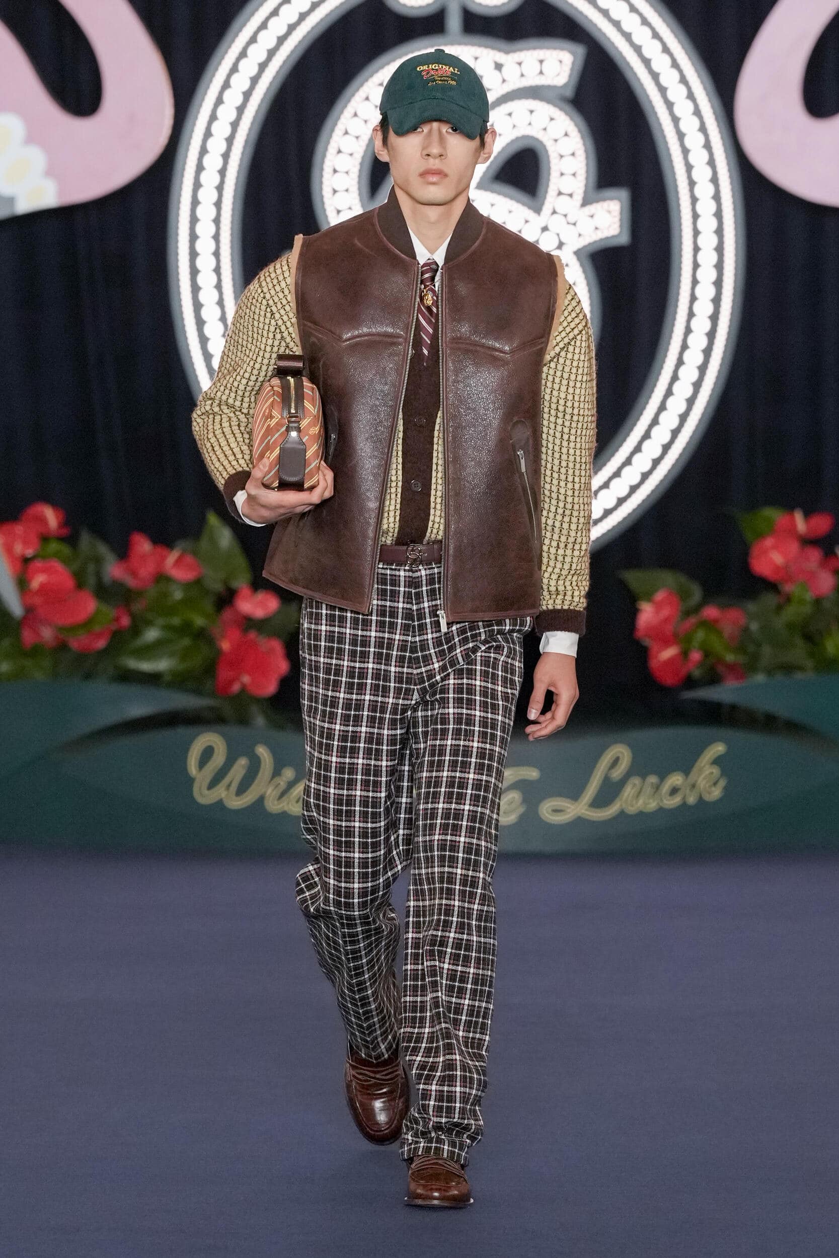 Drole De Monsieur Fall 2026 Men’s Fashion Show