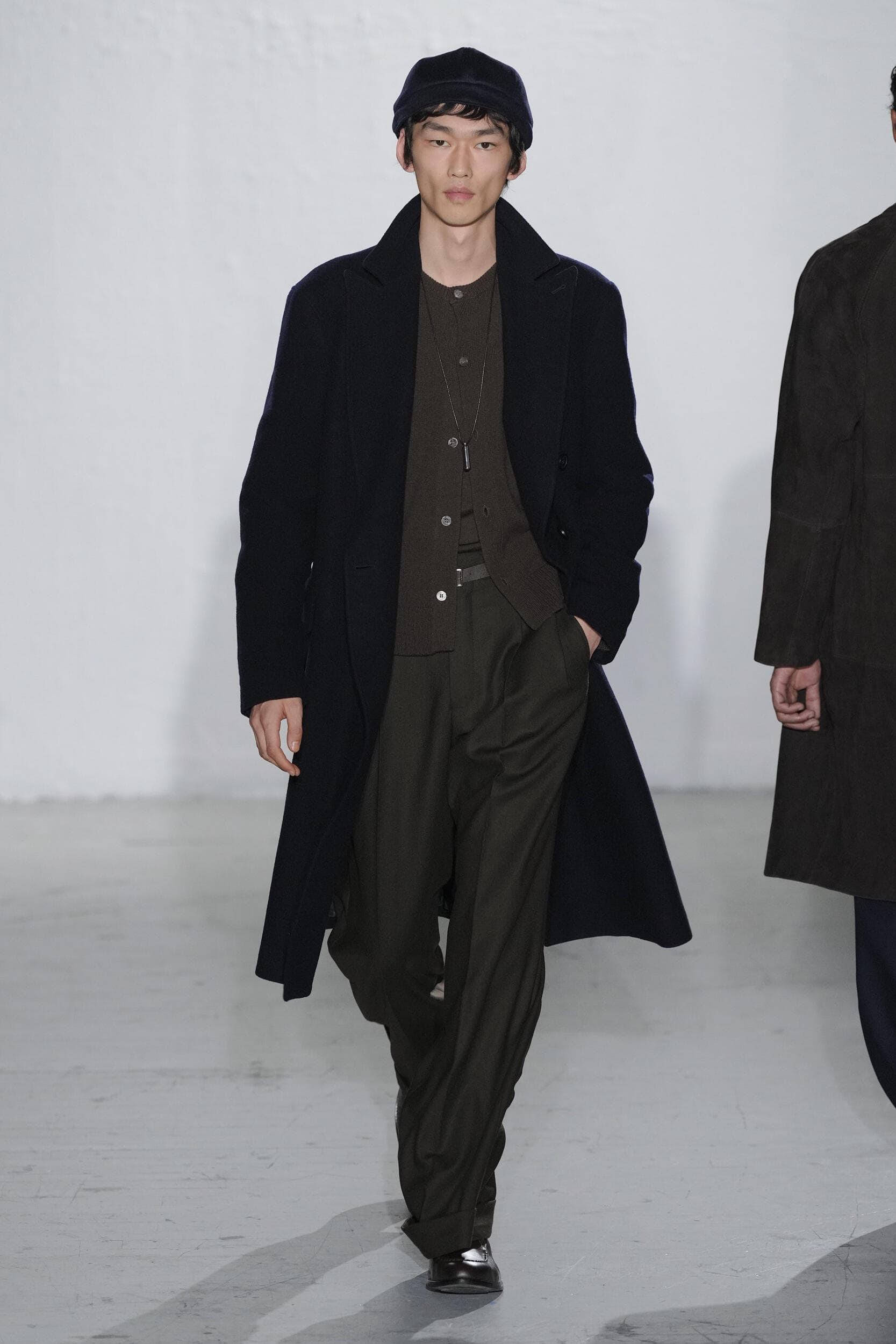 Officine Generale Fall 2026 Men’s Fashion Show