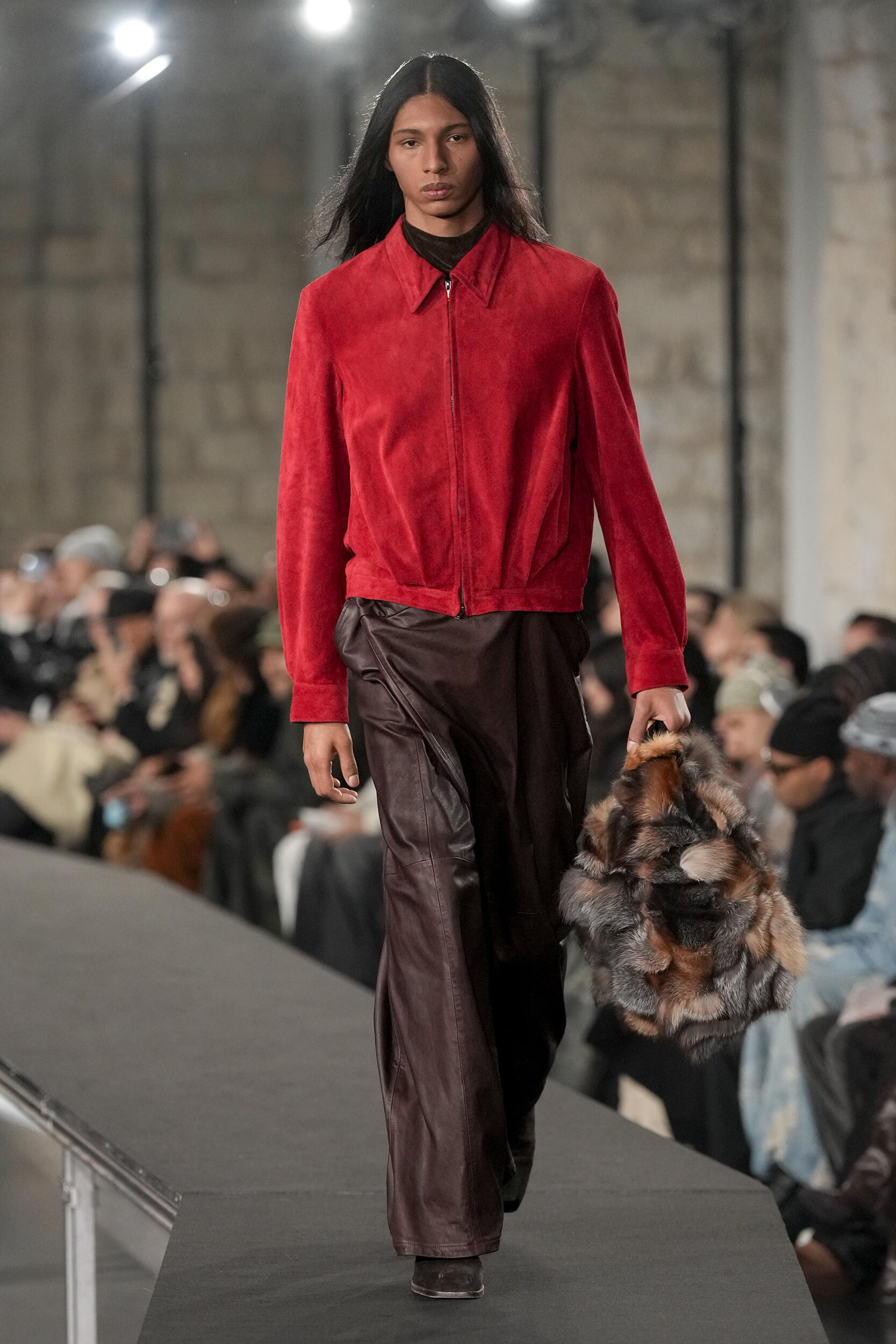 Taakk Fall 2026 Men’s Fashion Show