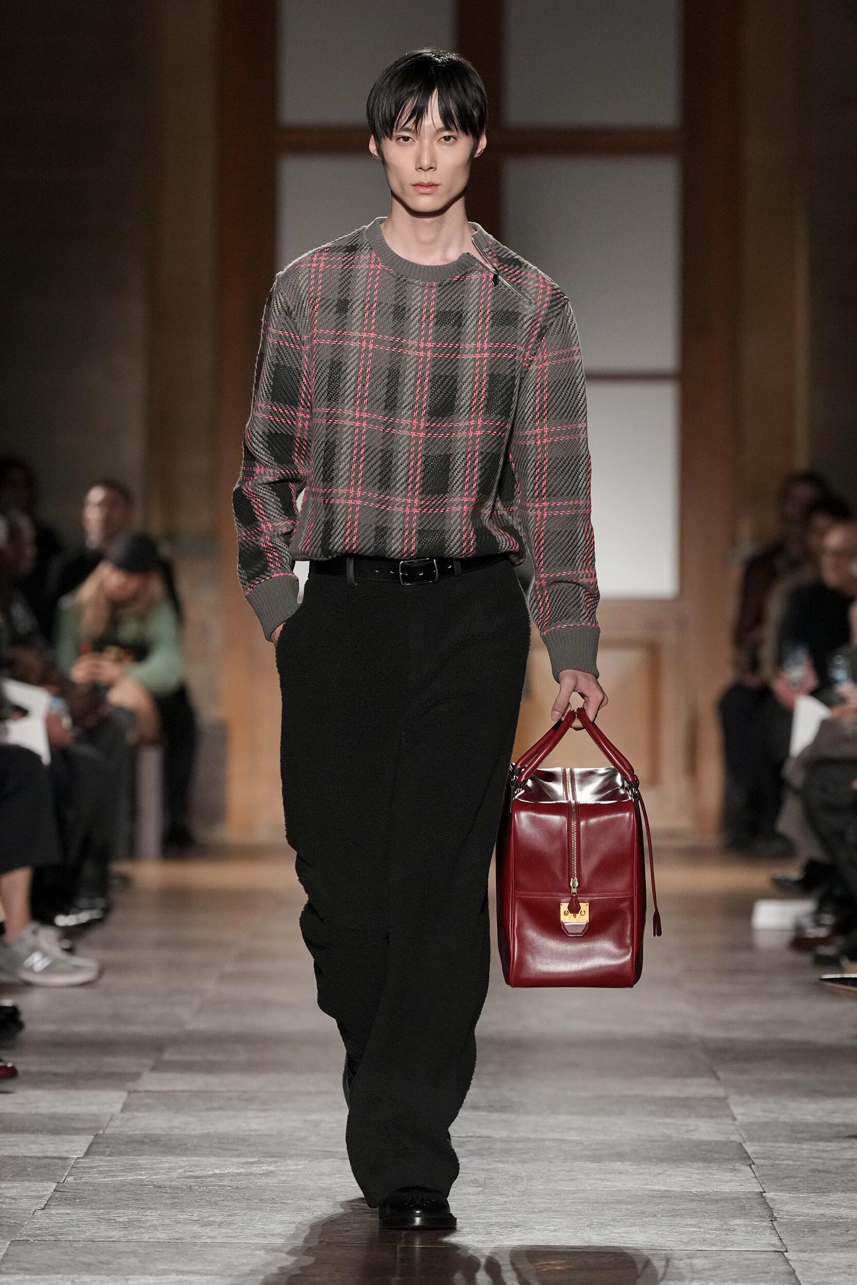 Hermes Fall 2026 Men’s Fashion Show
