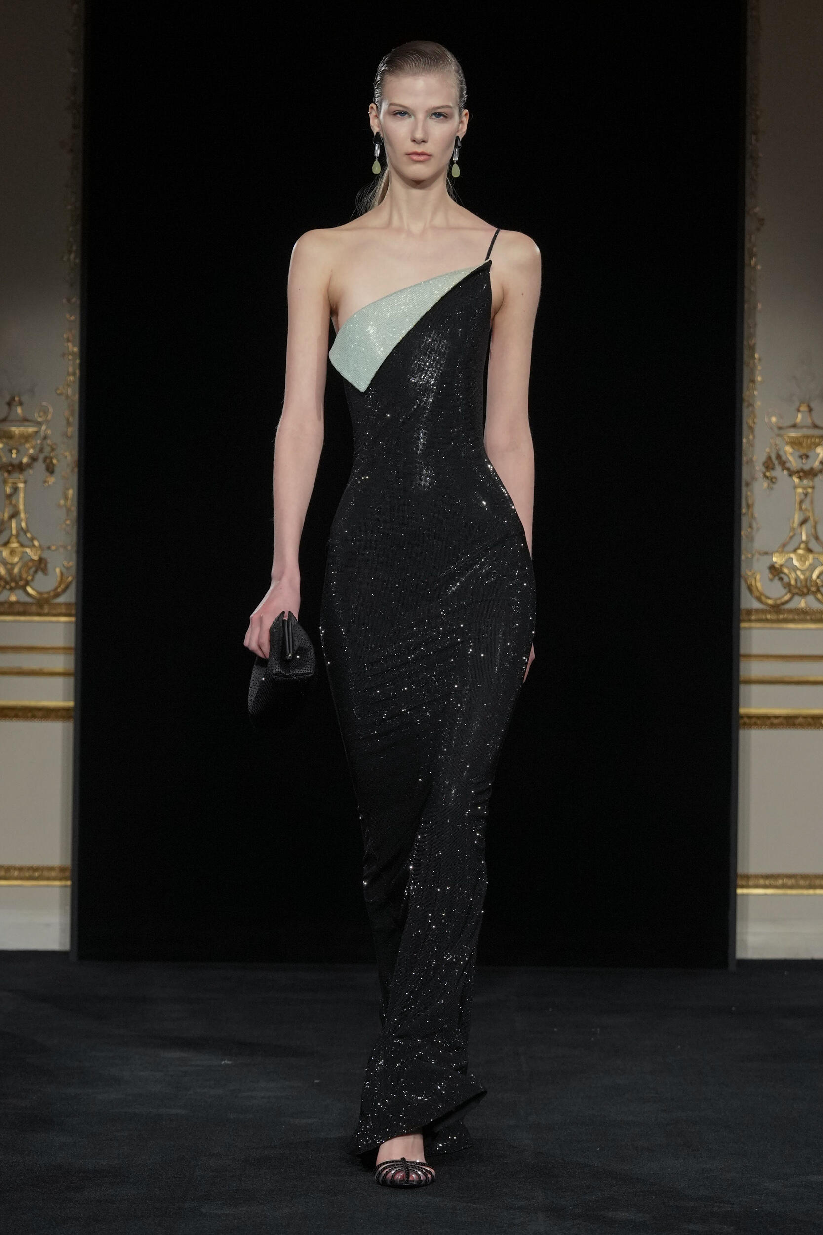 Giorgio Armani Prive Spring 2026 Couture Fashion Show