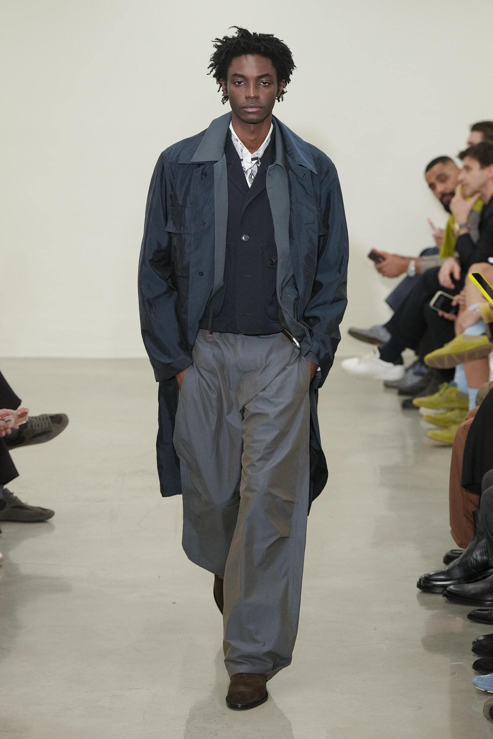 Paul Smith Fall 2026 Men’s Fashion Show