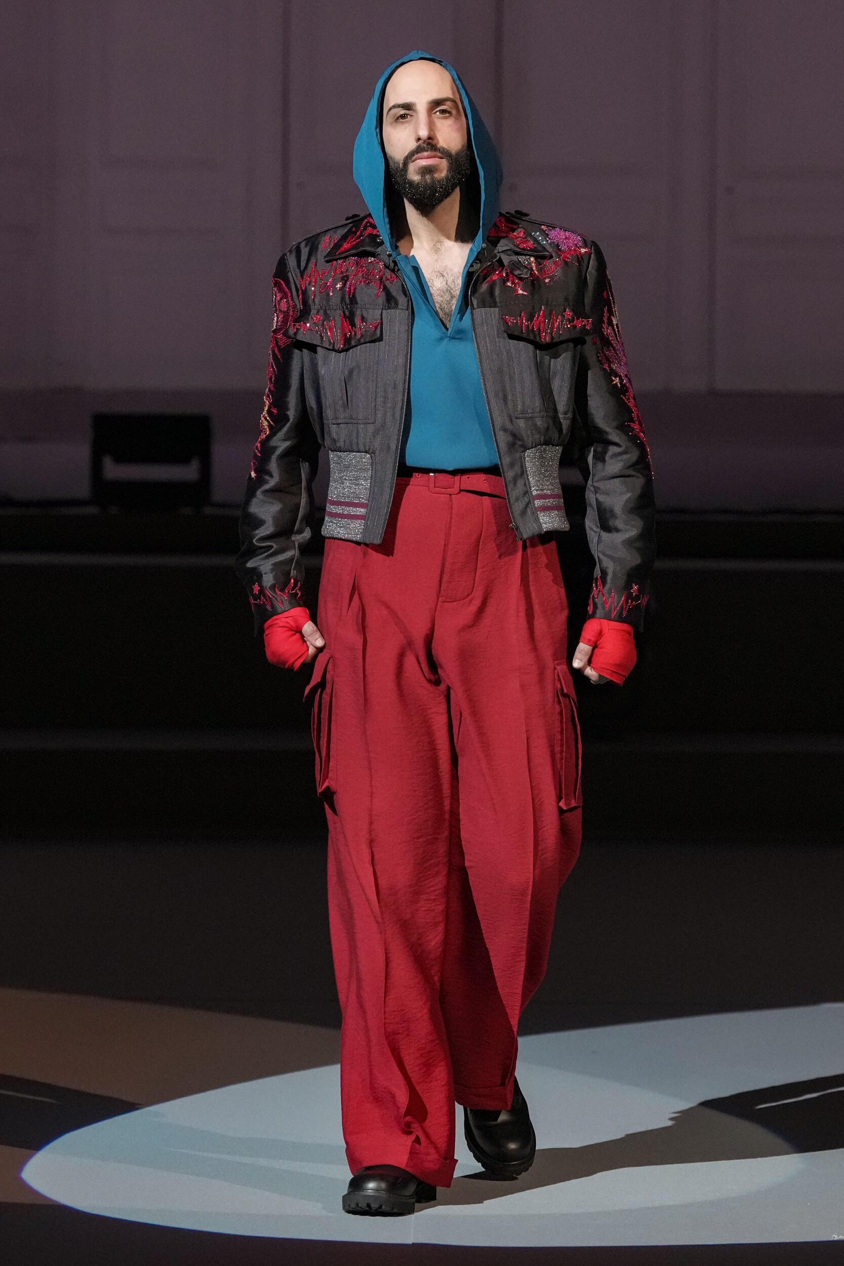 Julien Fournie Spring 2026 Couture Fashion Show