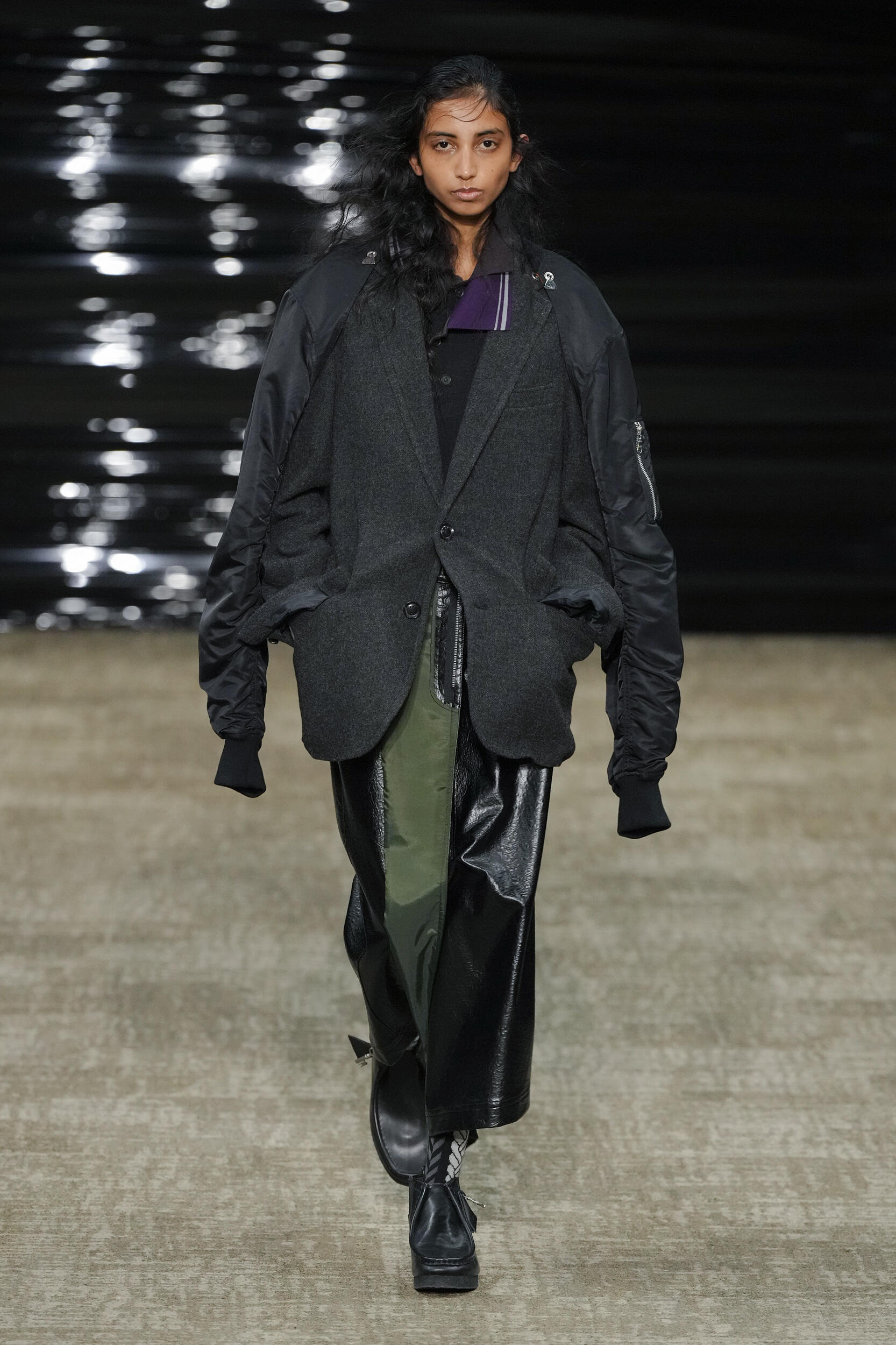 Kolor Fall 2026 Men’s Fashion Show