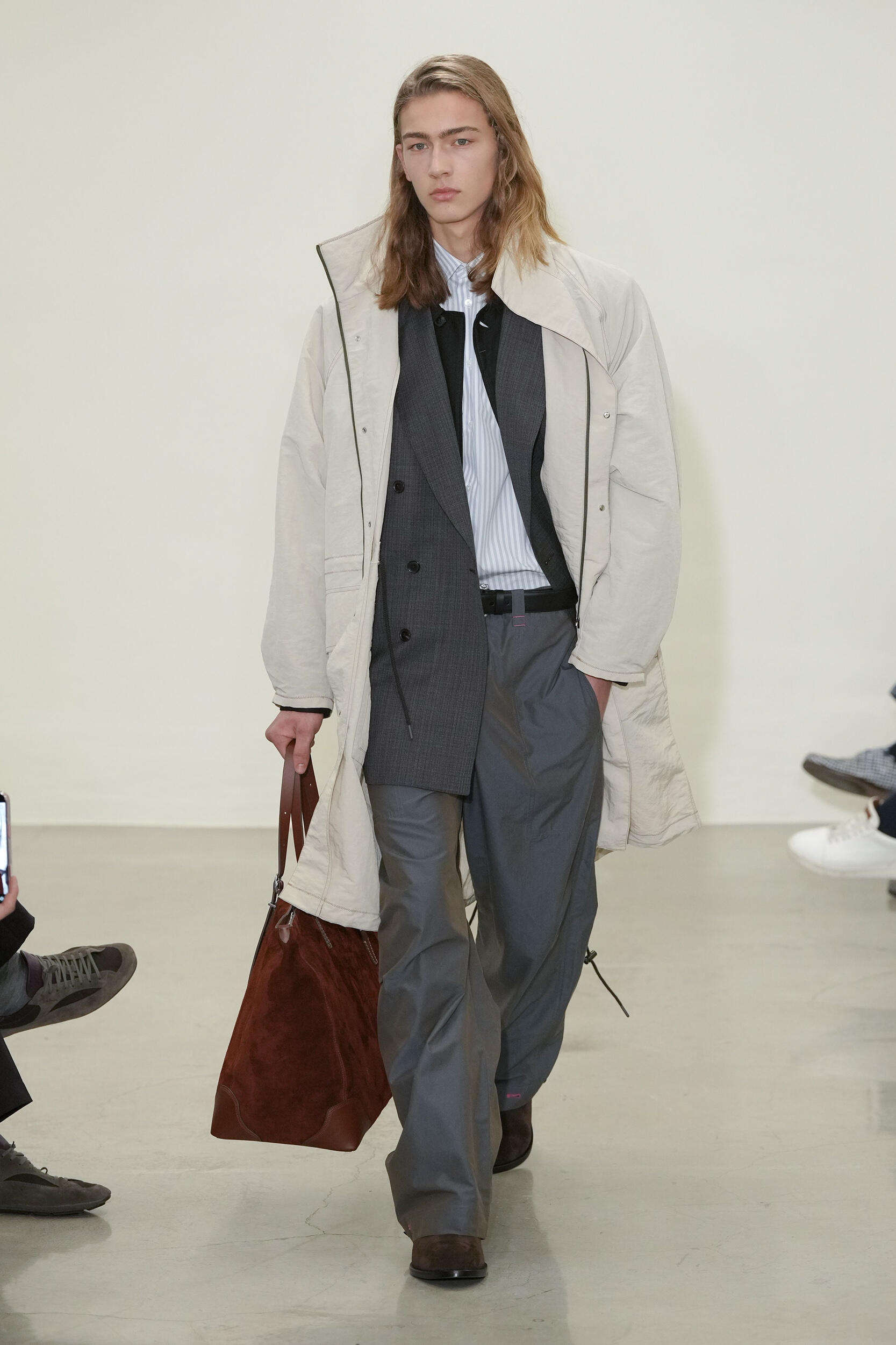 Paul Smith Fall 2026 Men’s Fashion Show