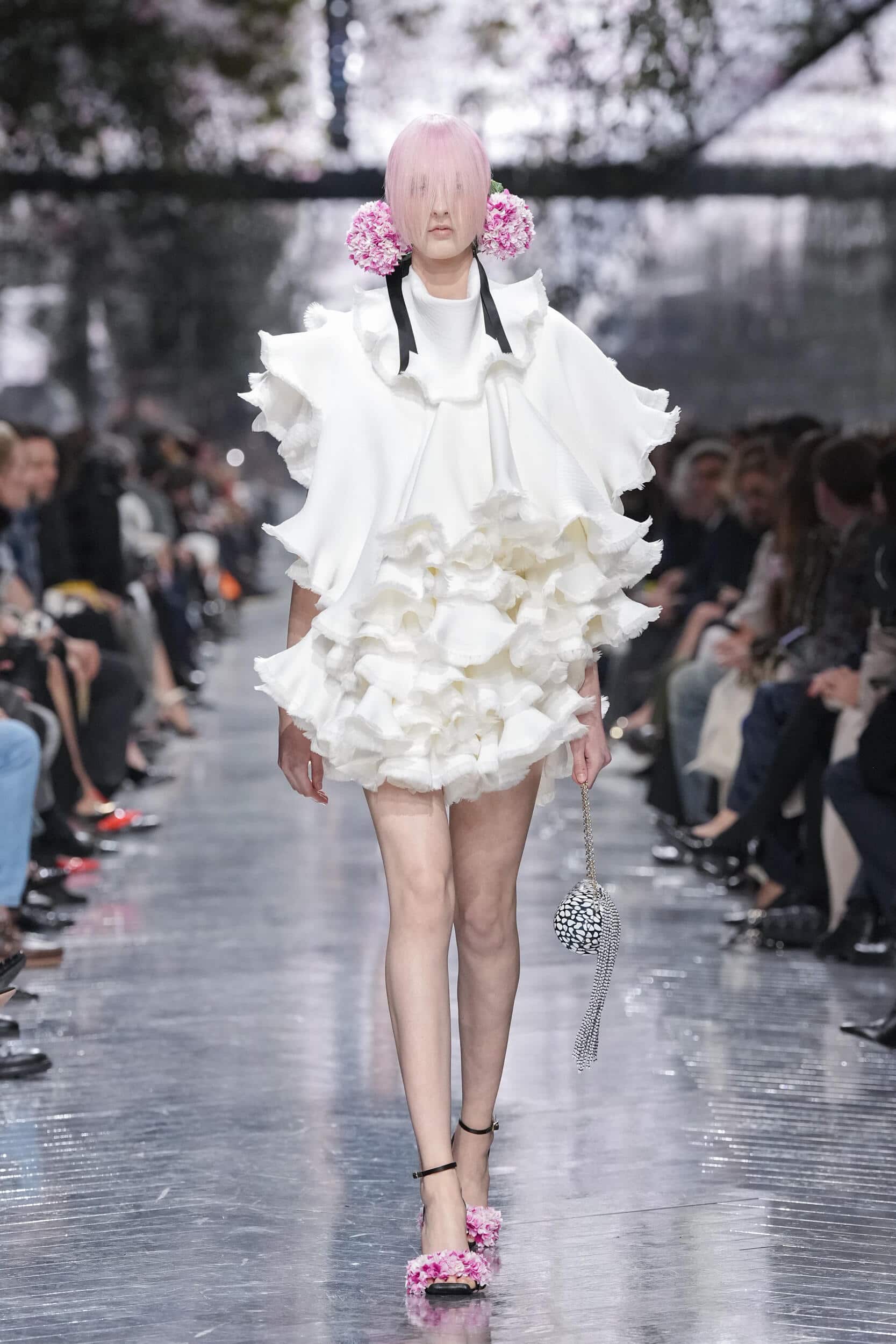 Christian Dior Spring 2026 Couture Fashion Show
