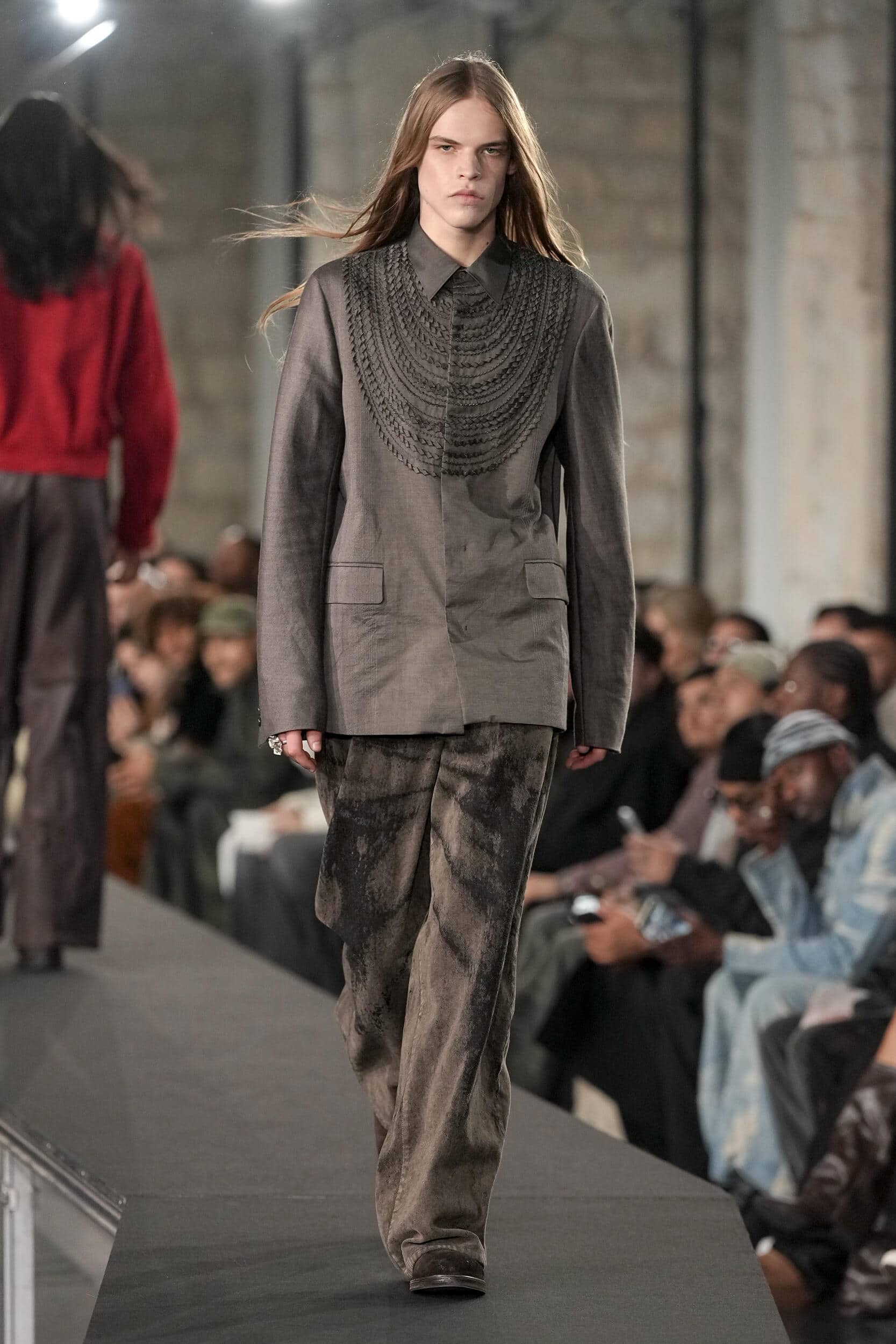 Taakk Fall 2026 Men’s Fashion Show