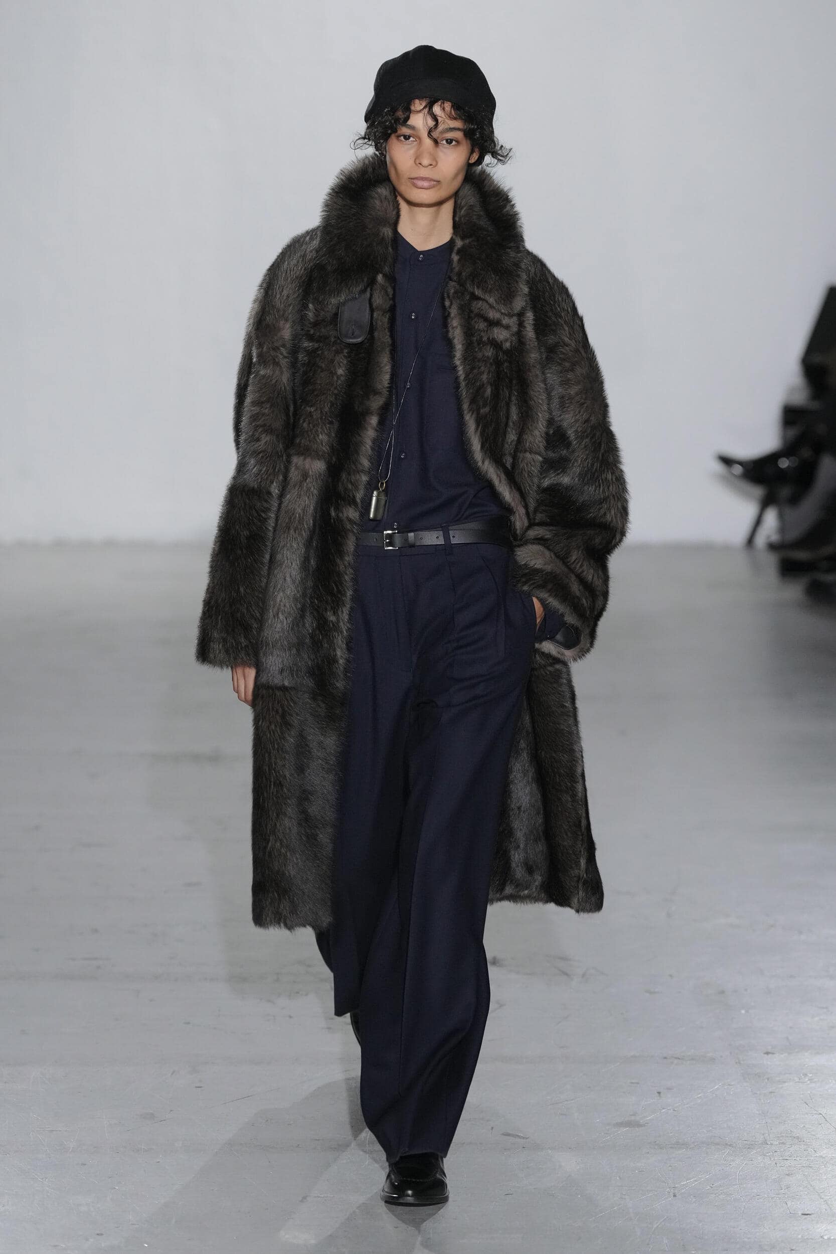 Officine Generale Fall 2026 Men’s Fashion Show