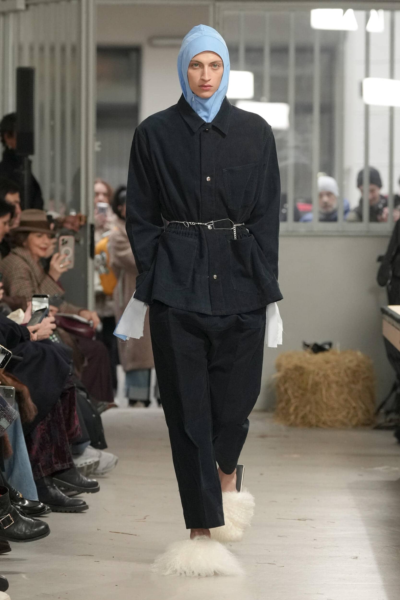 Setchu Fall 2026 Men’s Fashion Show