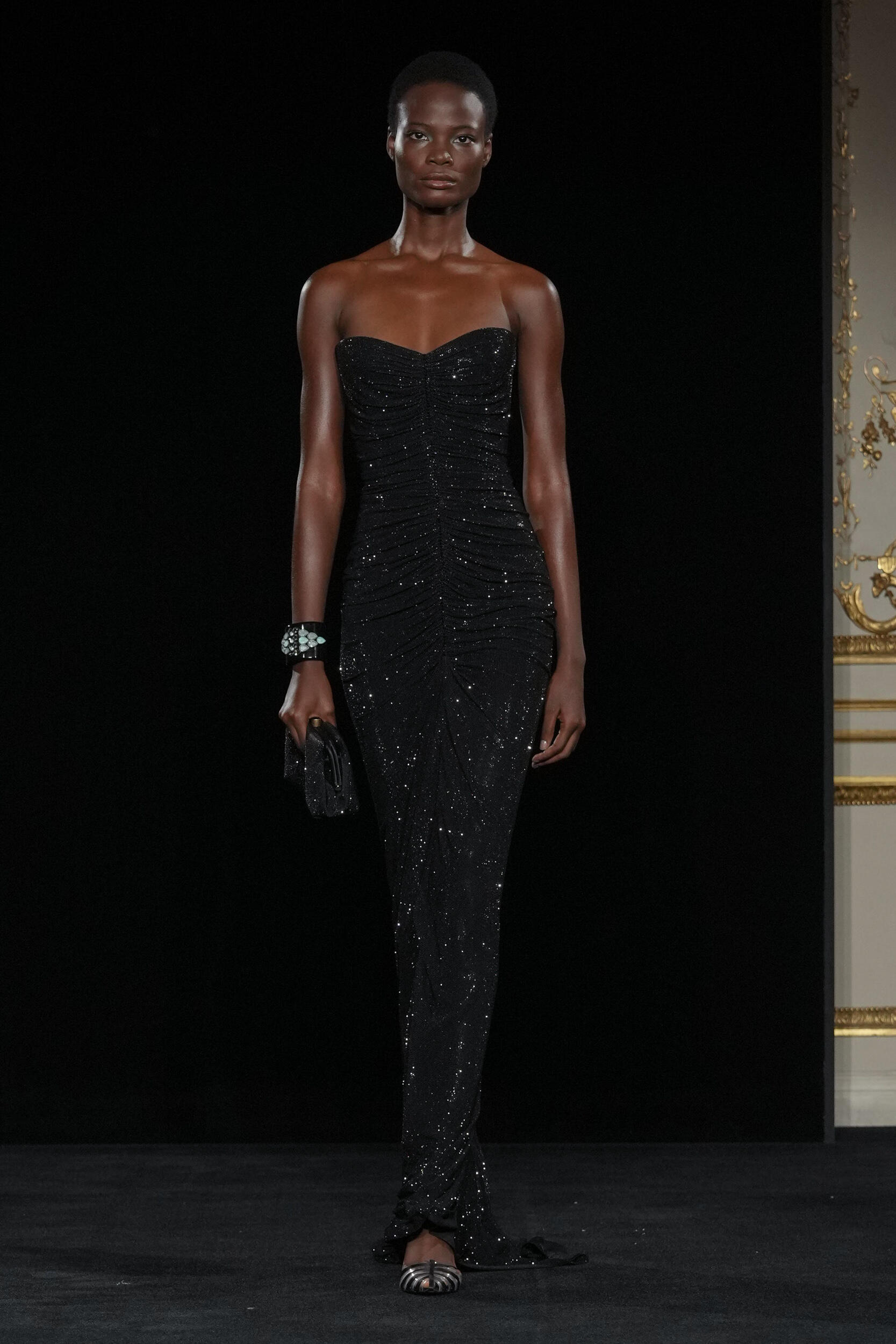 Giorgio Armani Prive Spring 2026 Couture Fashion Show