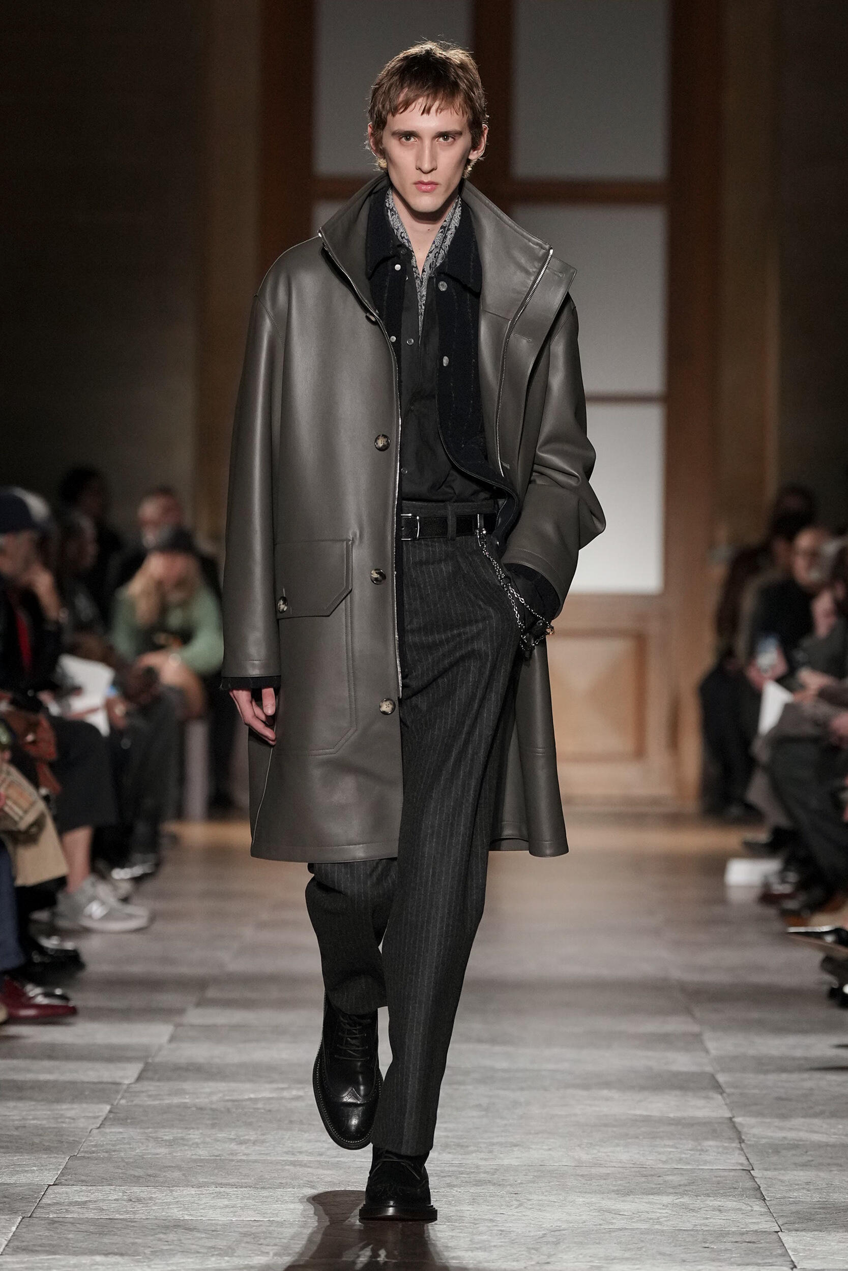 Hermes Fall 2026 Men’s Fashion Show
