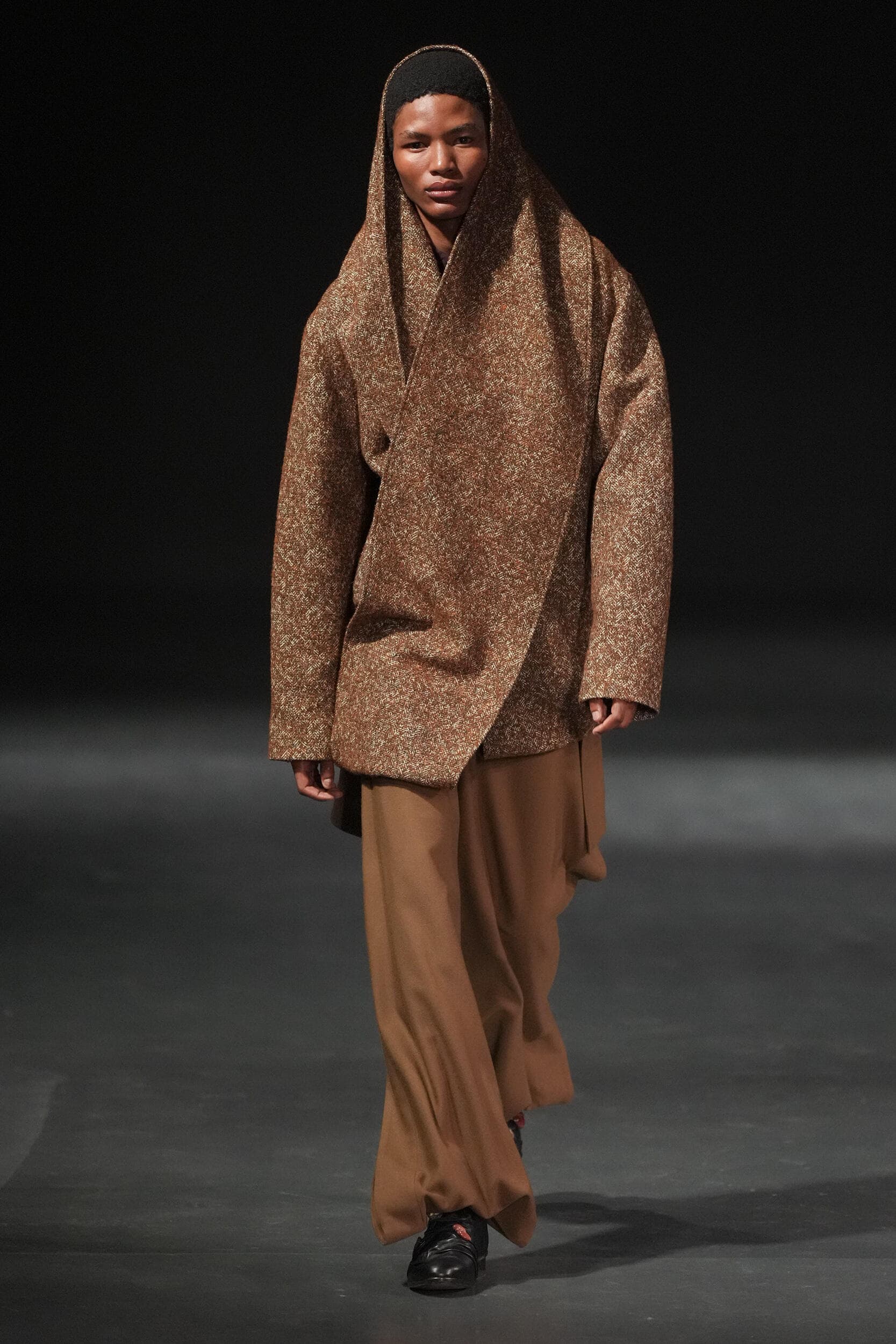 Qasimi Fall 2026 Men’s Fashion Show